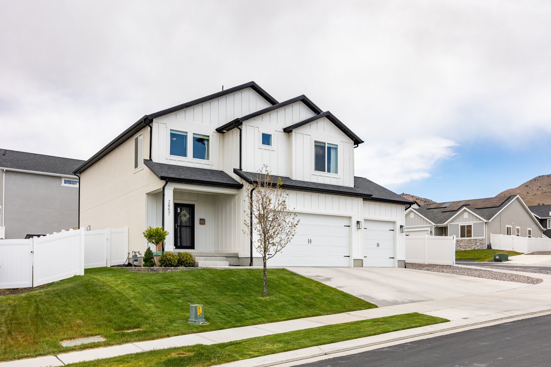  Fully Finished Dream Home with Stunning 2 Story Fireplace in Eagle Mountain - 物件實景
