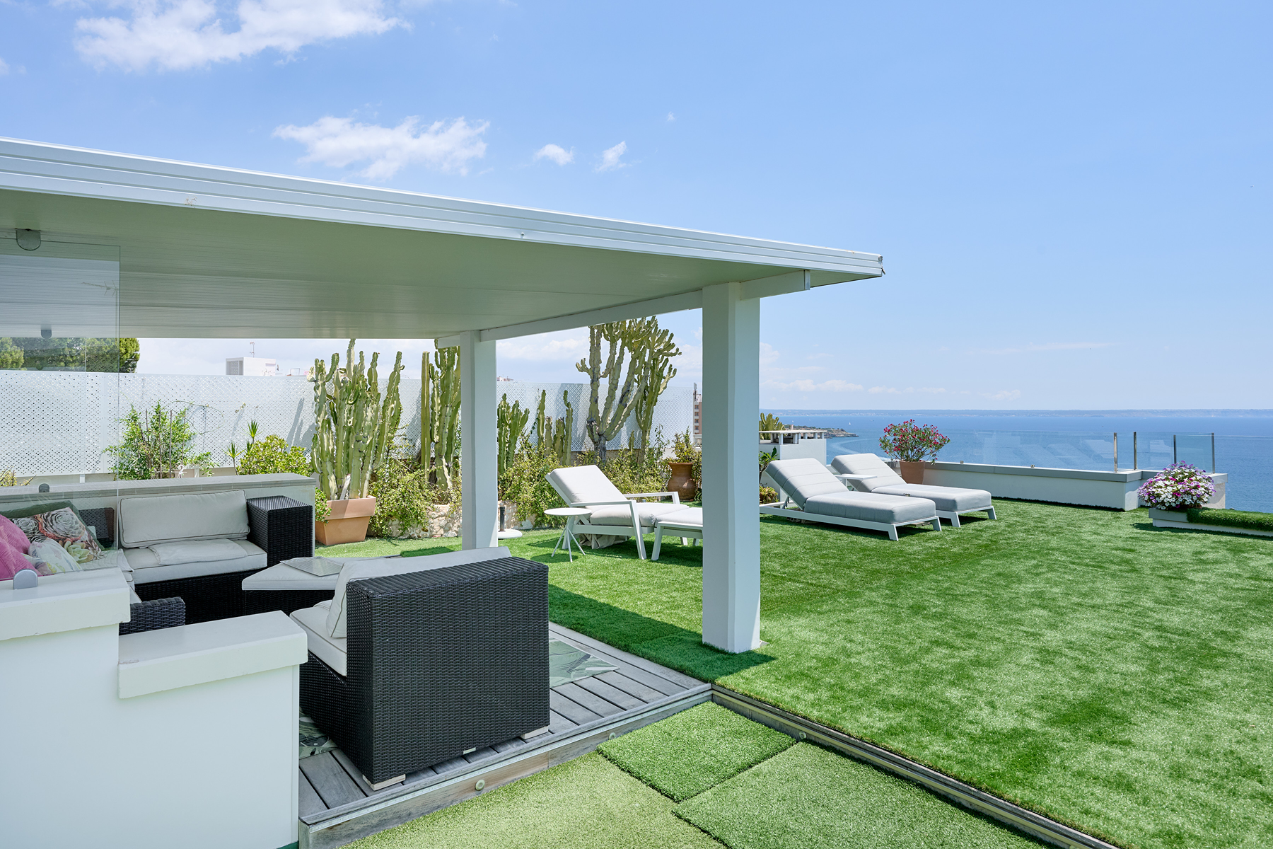  Penthouse with sea views in San Agustín - 物件實景