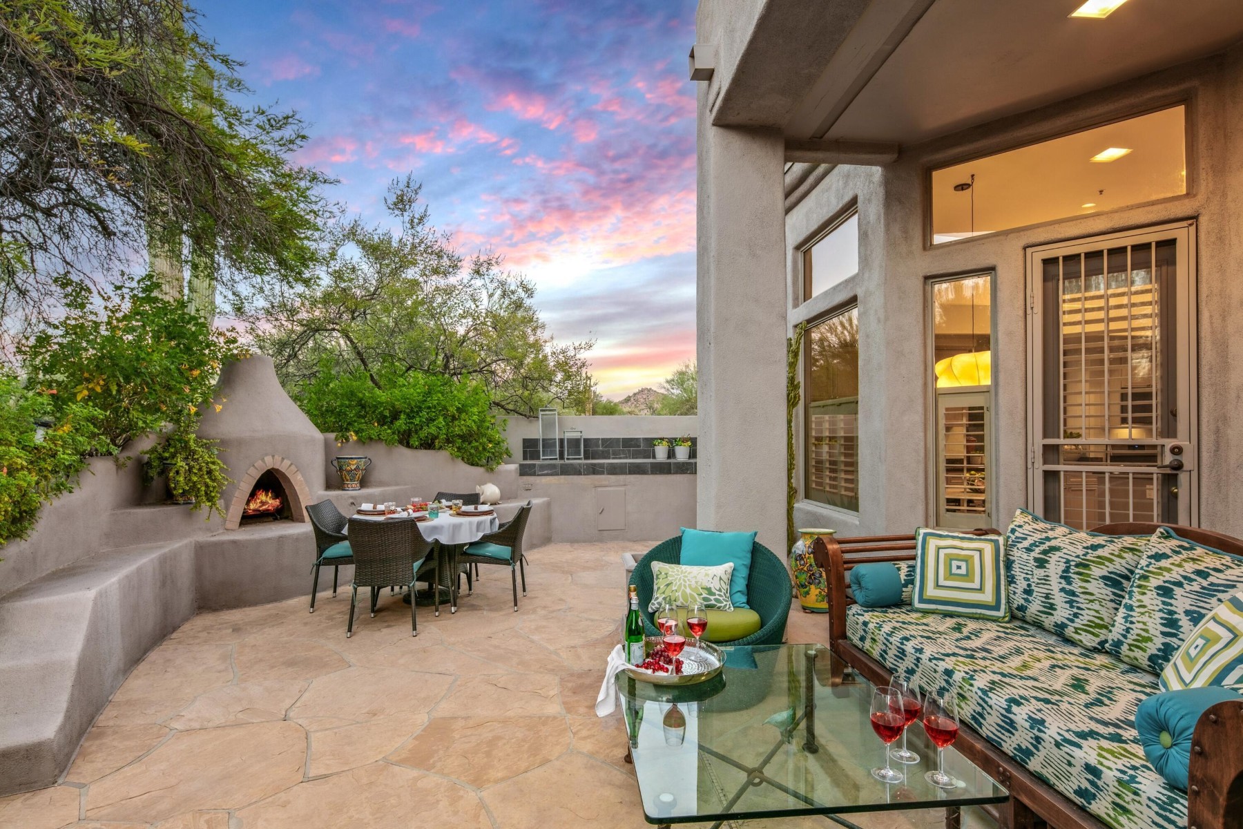  7130 E Sienna Bouquet Place¦Scottsdale, AZ - 物件實景