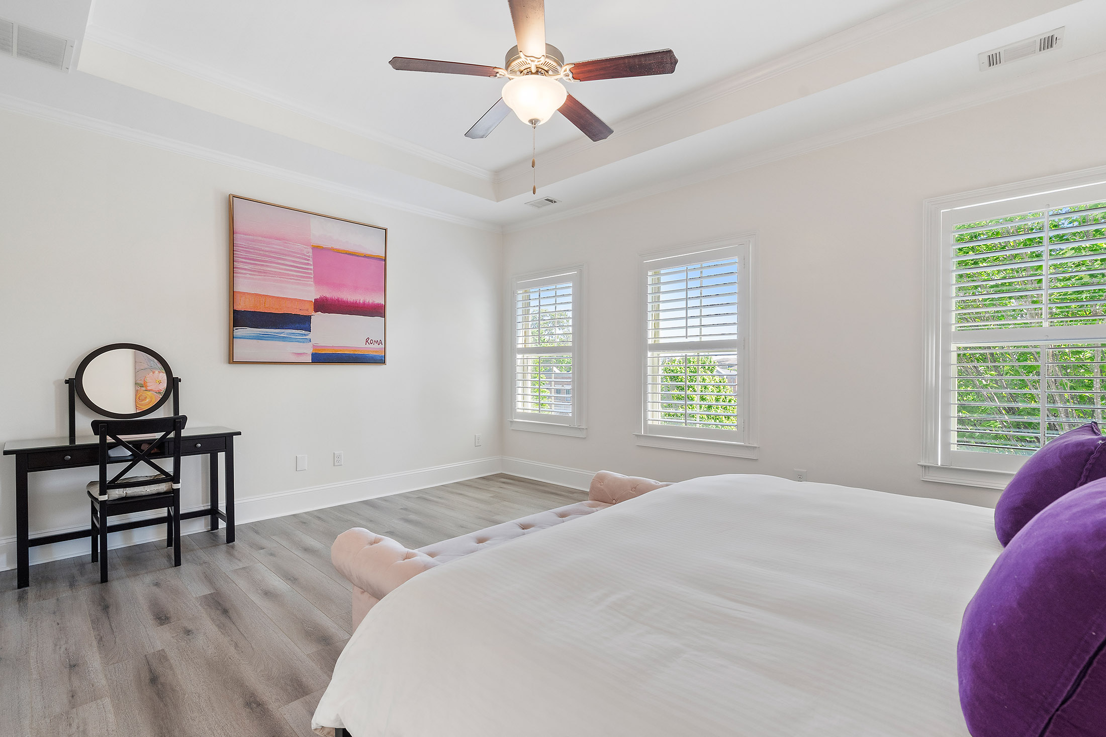  Three Bedroom Showstopper in the Gated Gramercy Community in Dunwoody - 物件實景