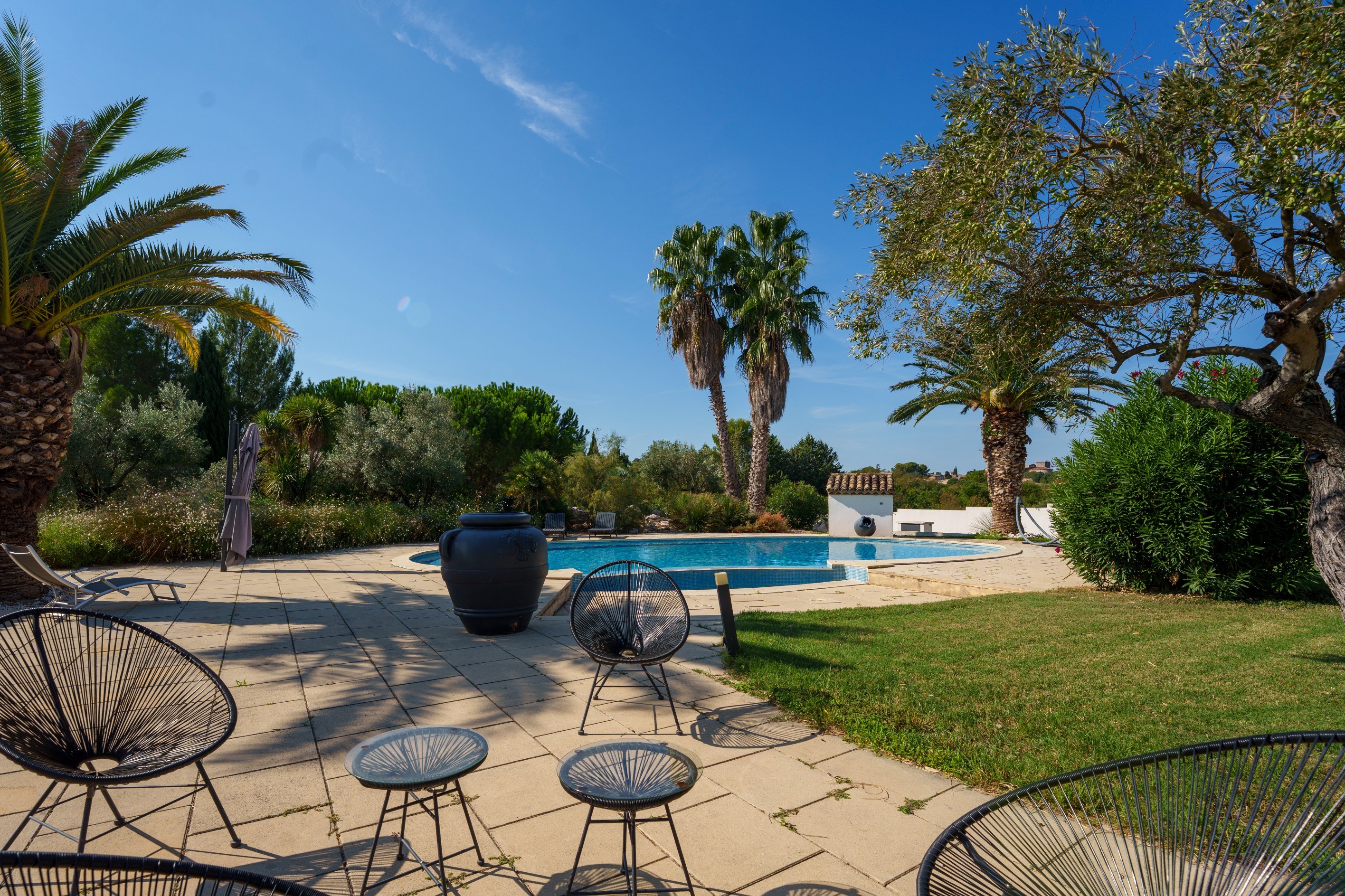  Exceptional Villa in Cournonterral – A Unique Setting and Remarkable Amenities - 物件實景