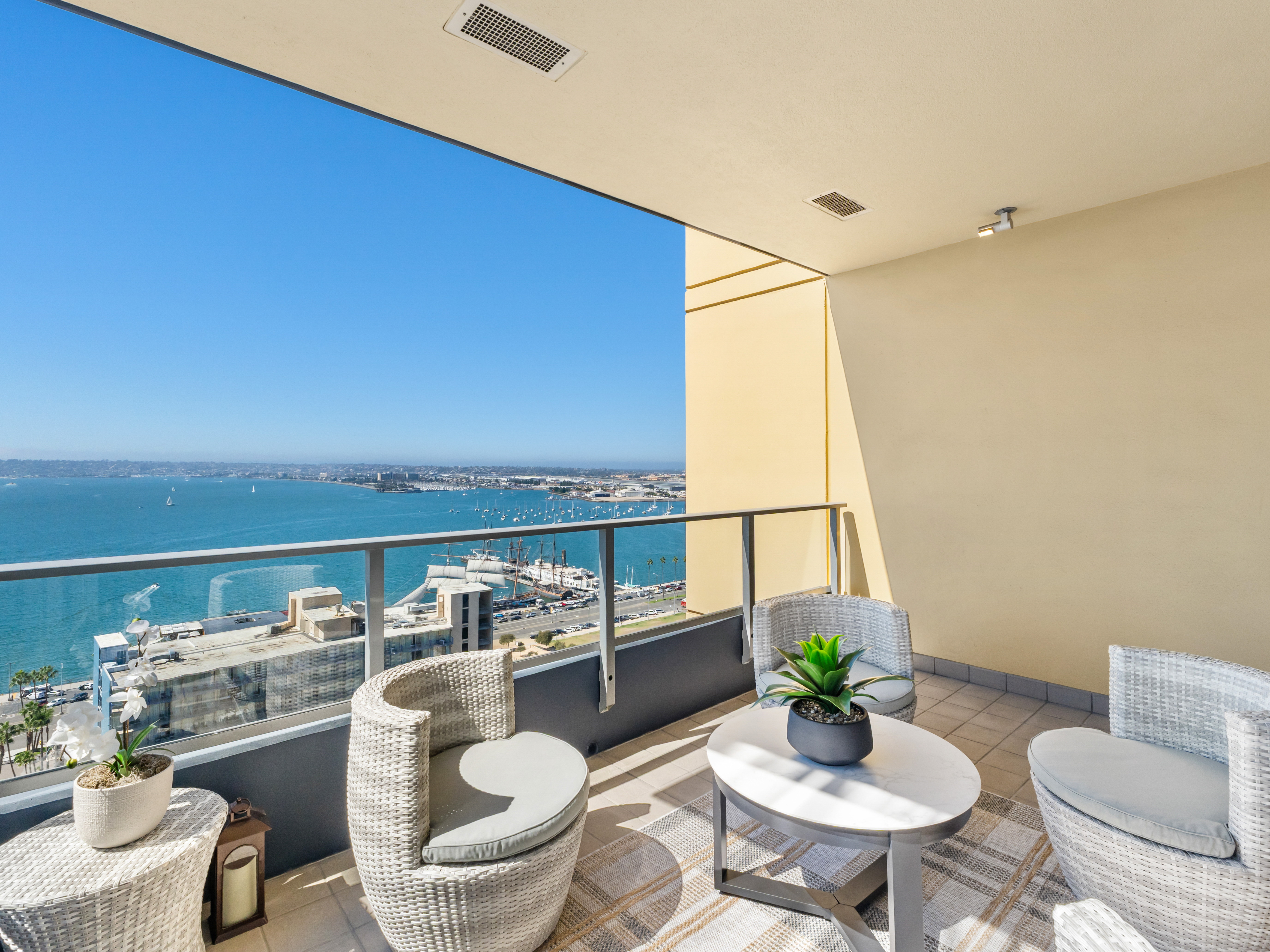  1325 Pacific Hwy #2302, San Diego, CA 92101 - 物件實景