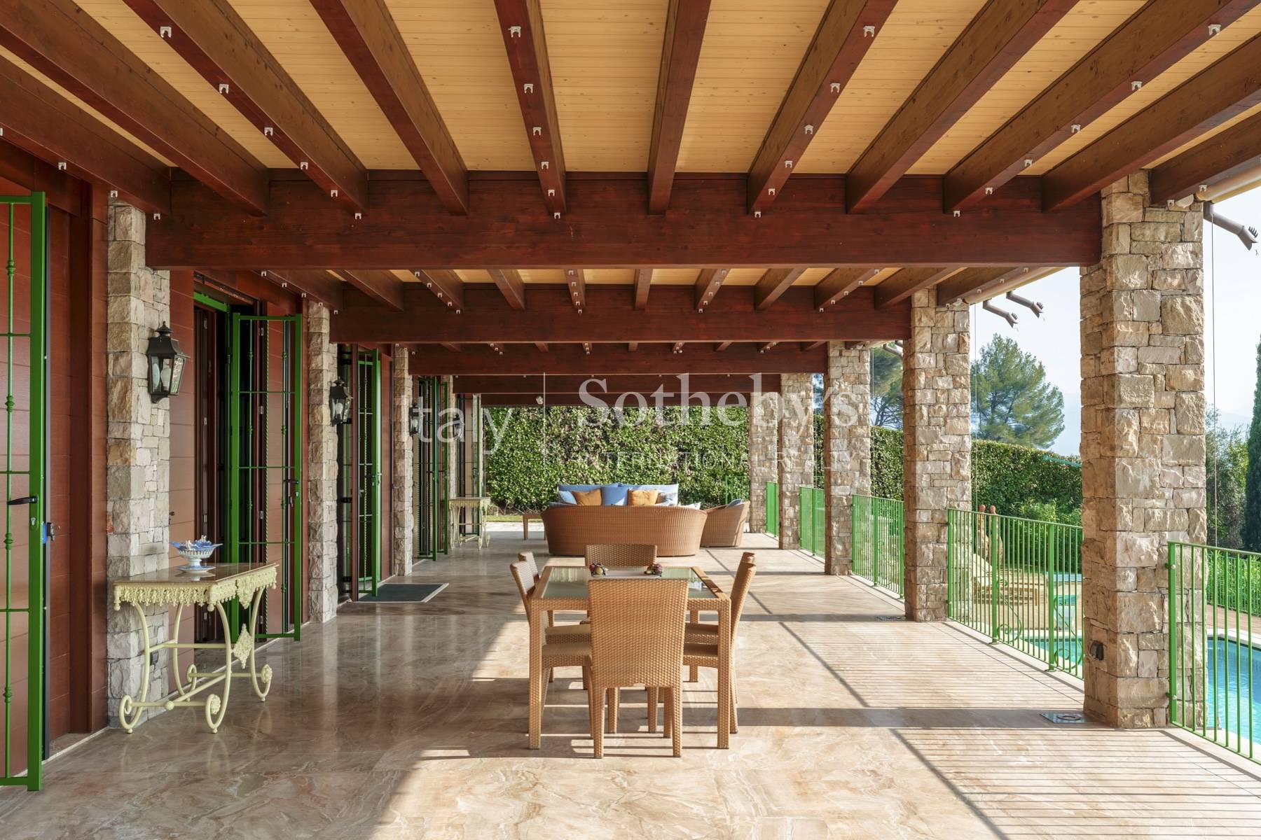  Elegant villa with panoramic views and swimming pool - 物件實景