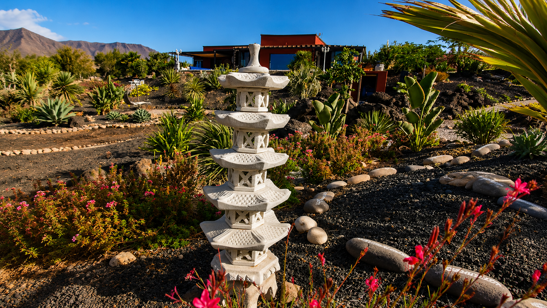  Retirement and Wellness Property in Tarajalejo, Fuerteventura - 物件實景