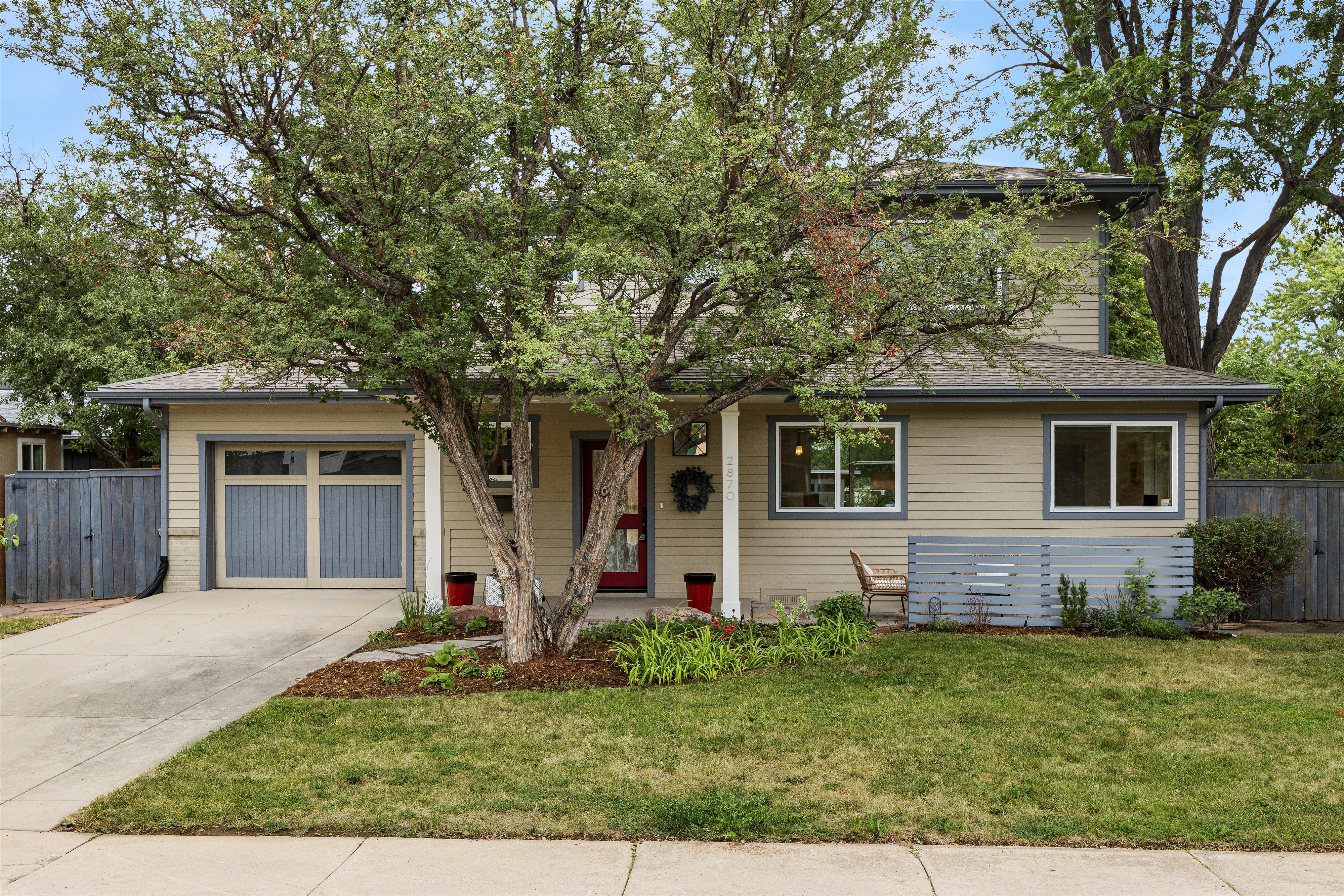  Lovely Home Set in One of Boulder