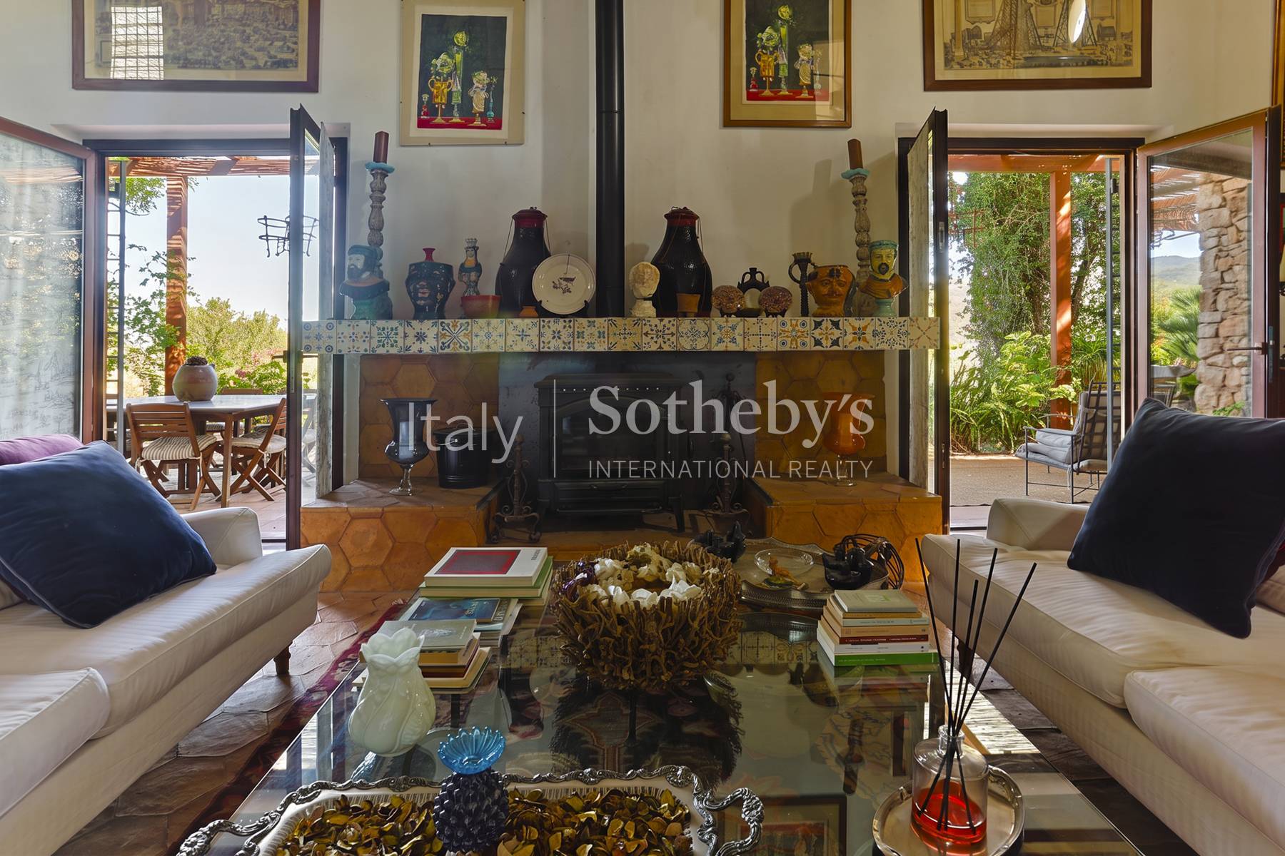  Elegant Villa with Pool in the Sicilian Countryside - 物件實景
