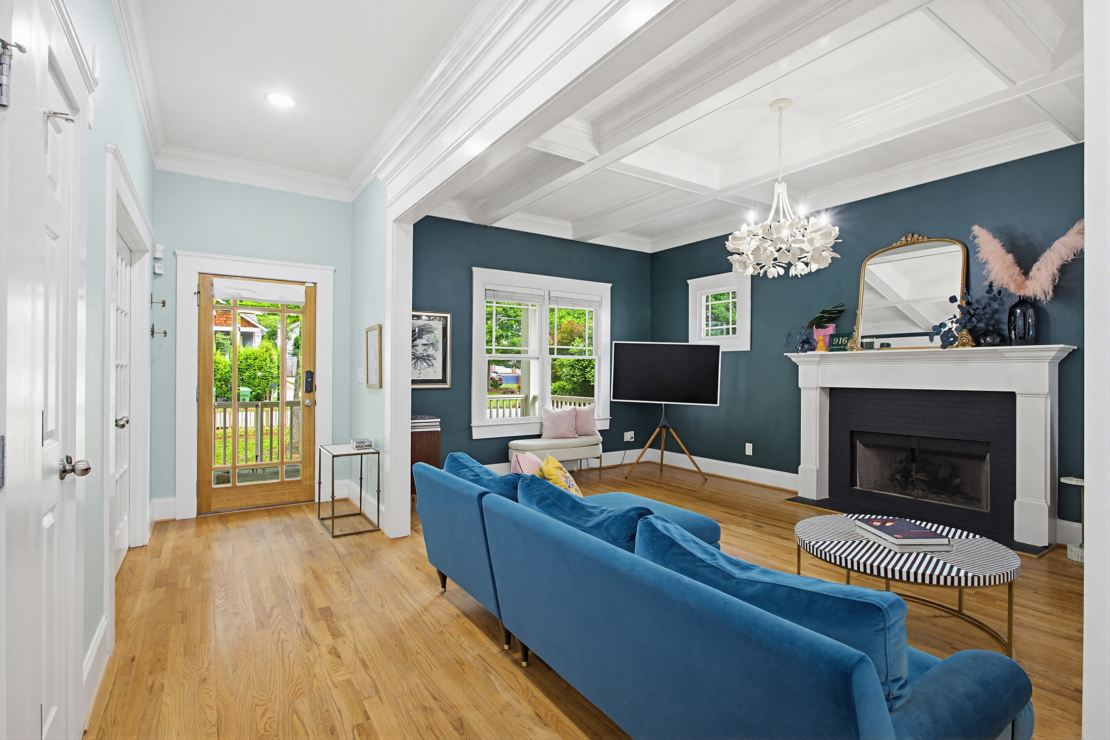  Beautifully Updated Craftsman in East Atlanta Village - 物件實景