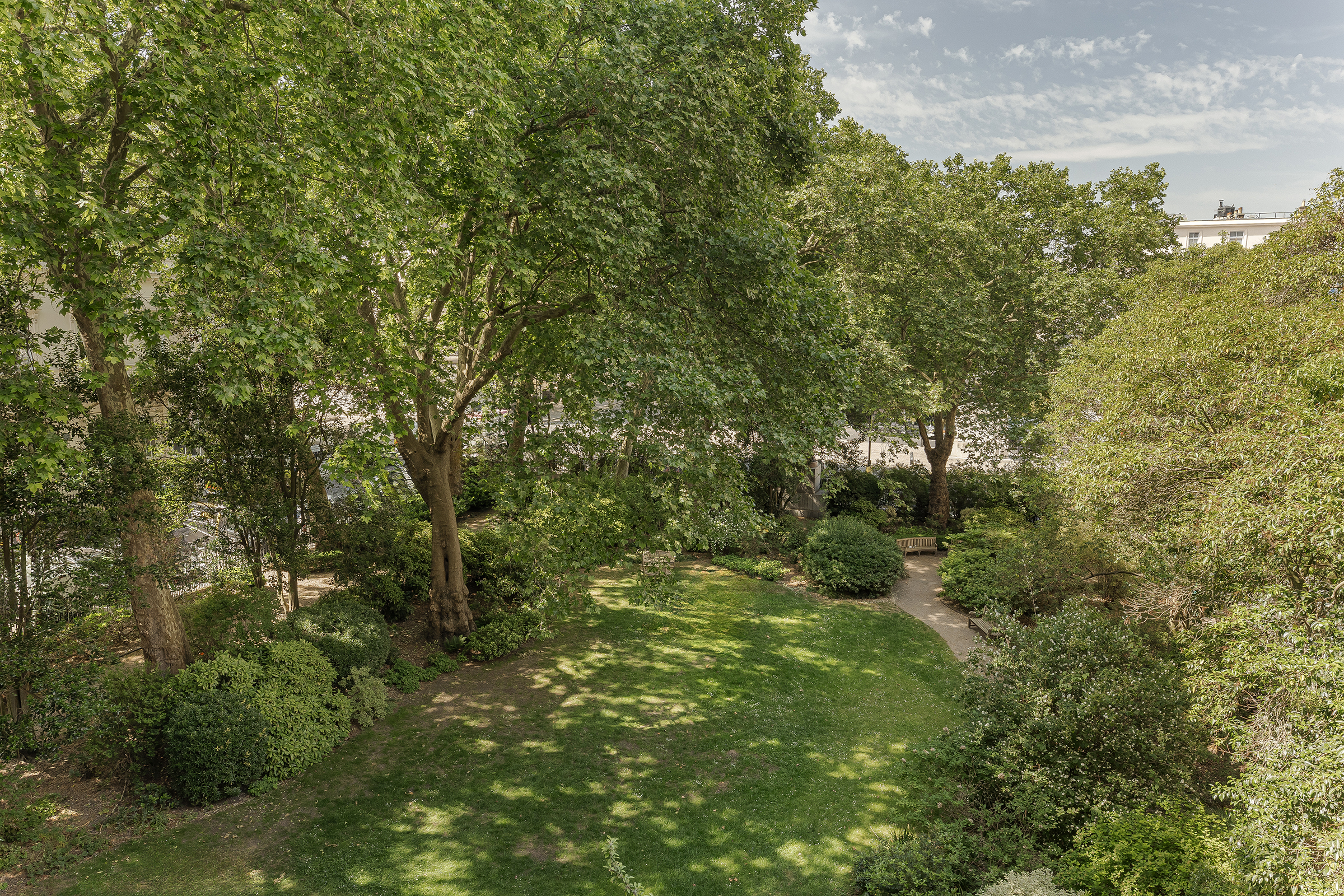  A Grand Lateral Residence Overlooking Carlton House Terrace Gardens - 物件實景