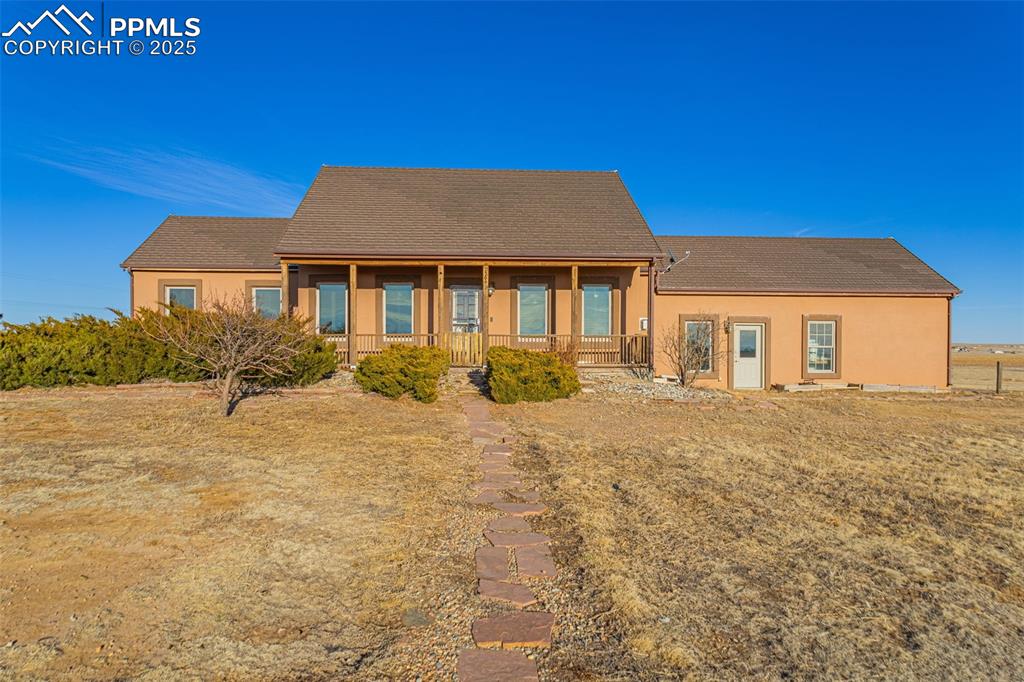 Calhan, Colorado, 80808, United States, 5 Bedrooms Bedrooms, ,1 BathroomBathrooms,Residential,For Sale,1987947