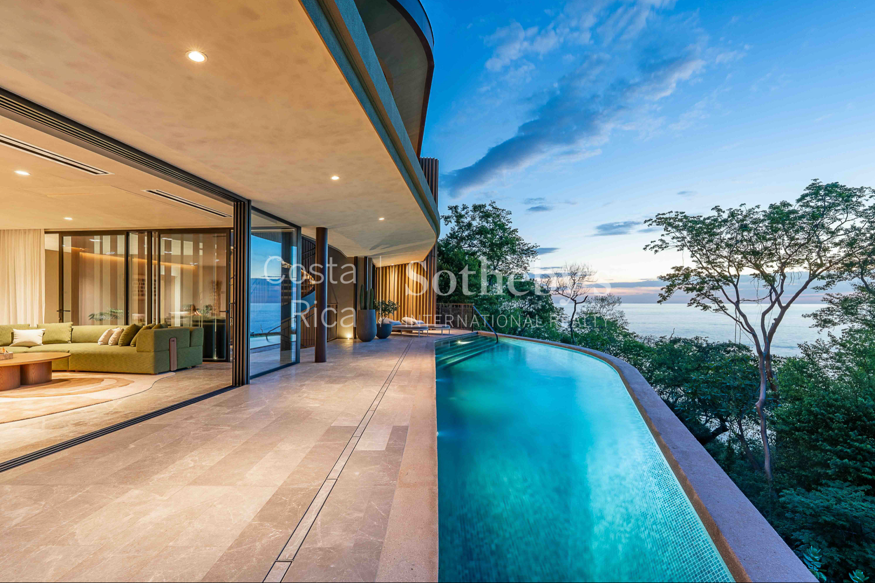  Beach Penthouse in Guanacaste - 物件實景