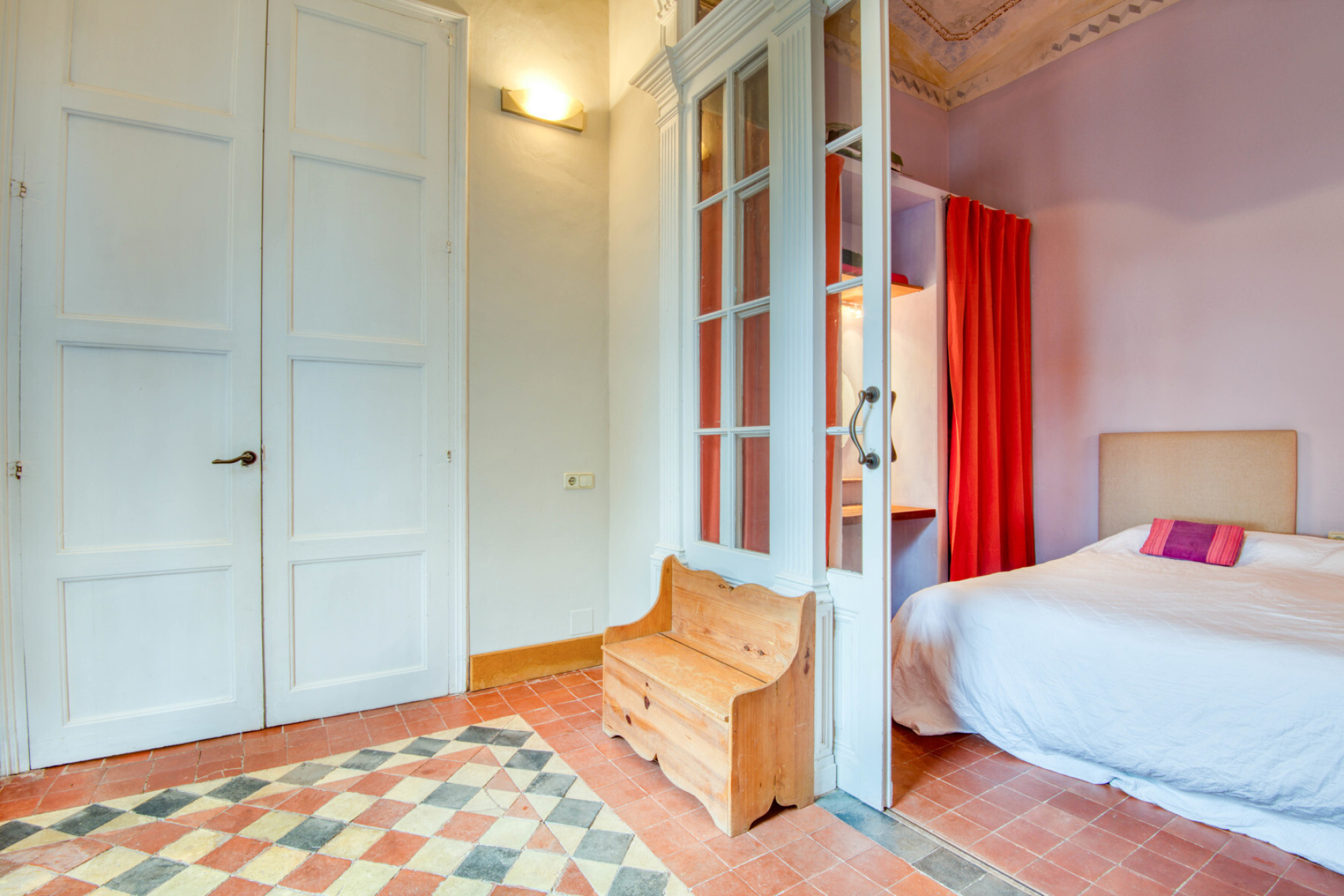  Exceptional indian style apartment in the center of the village of Begur - 物件實景