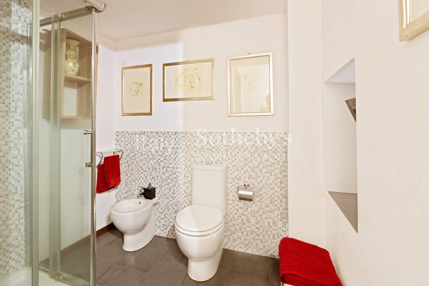  Apartment with terrace in the historic centre of Catania - 物件實景