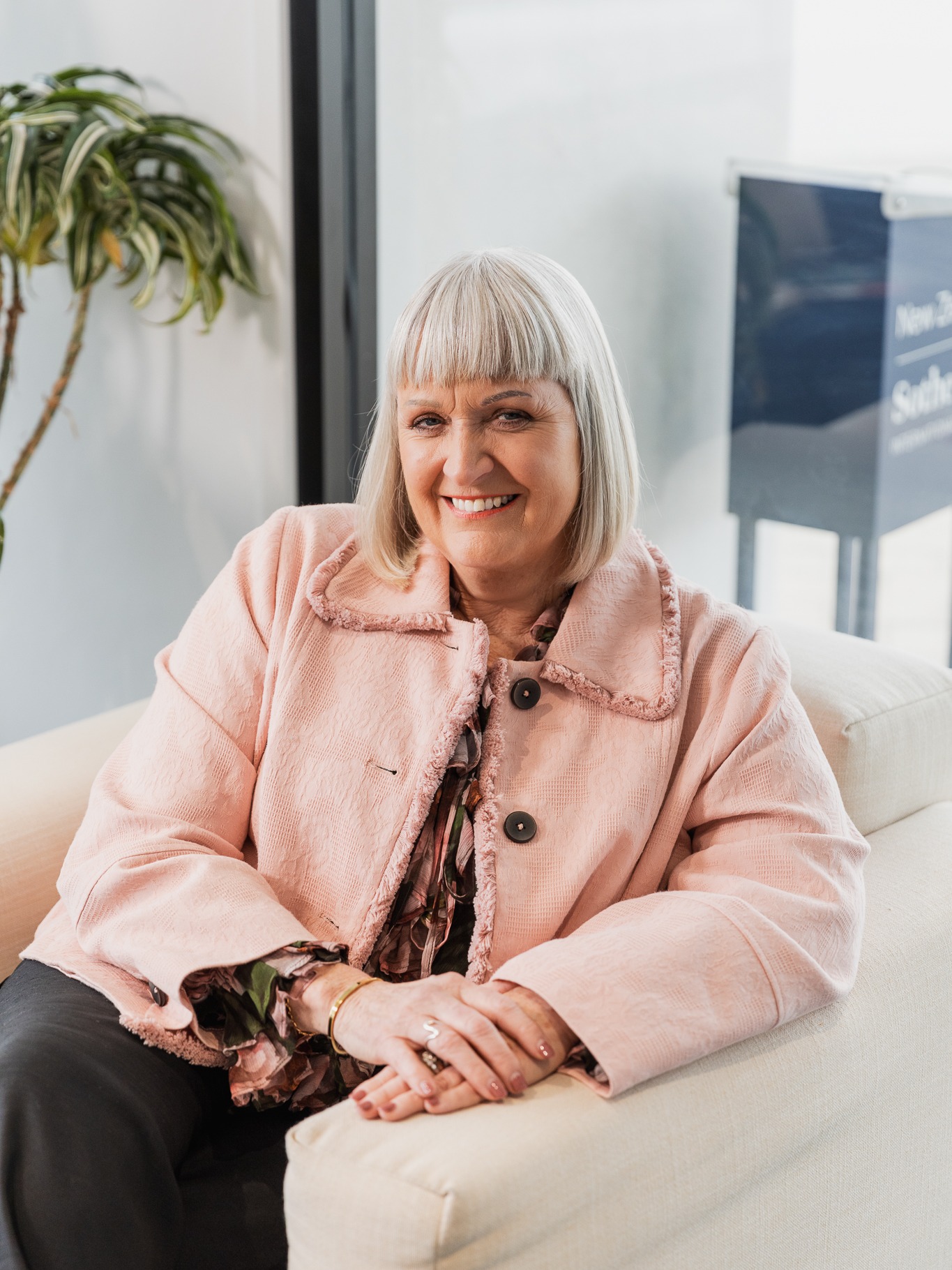Lesley Grant