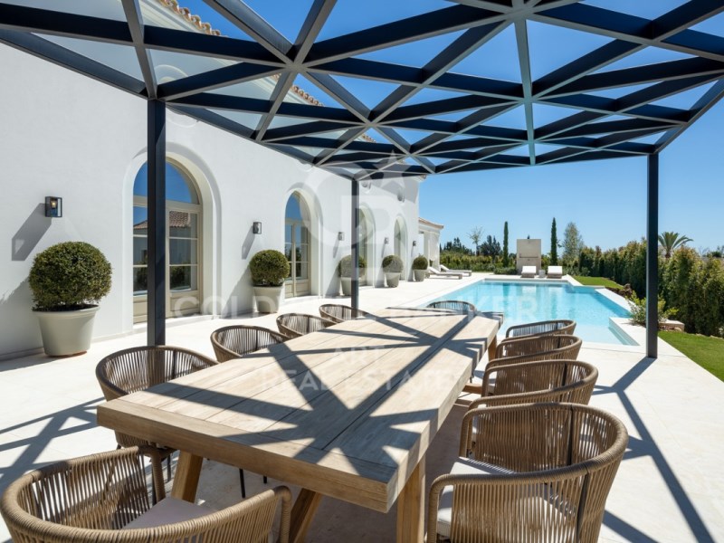 Marbella, Andalusia, ES, 6 Bedrooms Bedrooms, ,6 BathroomsBathrooms,Residential,For Sale,1766301