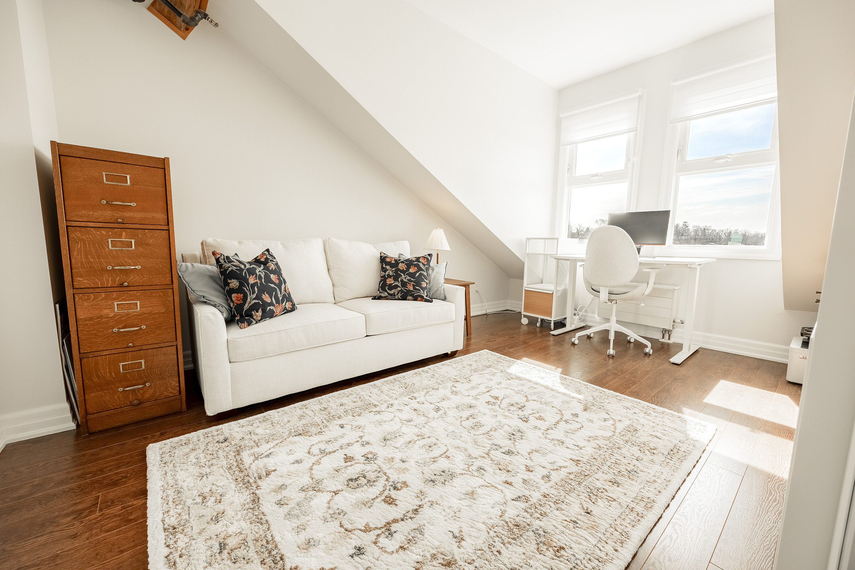  Brick & Beam Penthouse - 物件實景