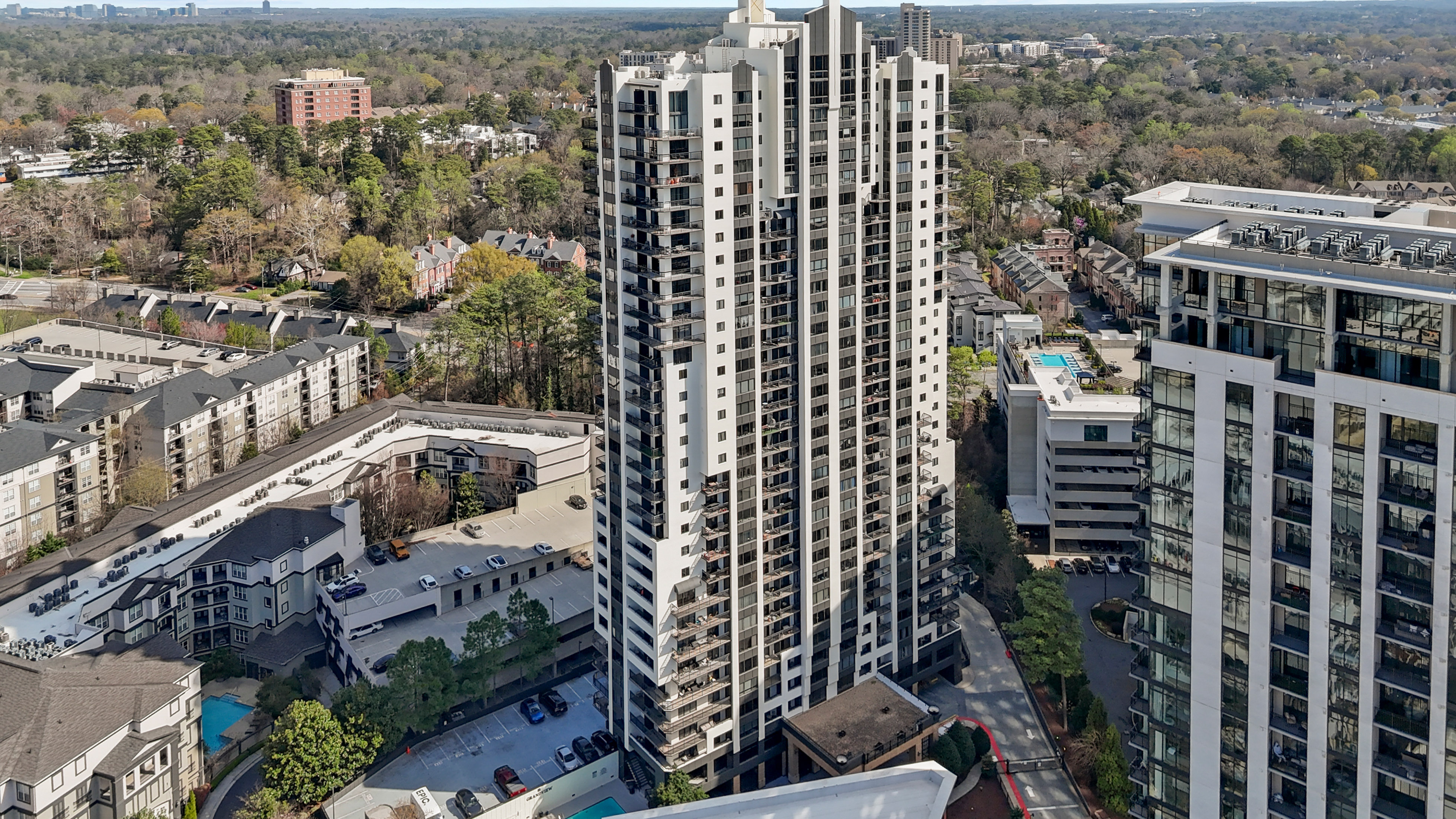  Experience Easy Buckhead Living - 物件實景