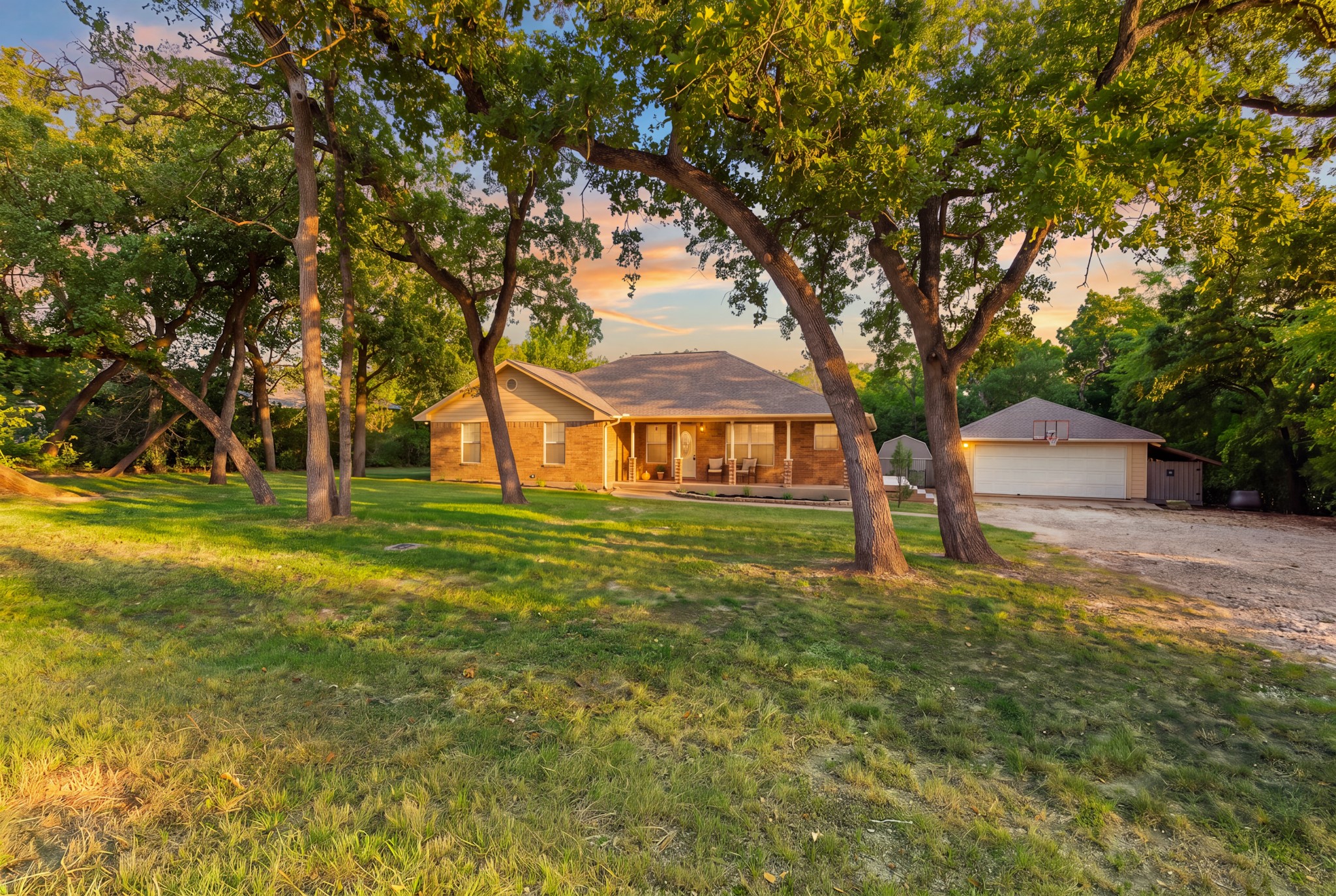 6826 Bendwood, College Station, TX 77845 - 物件實景