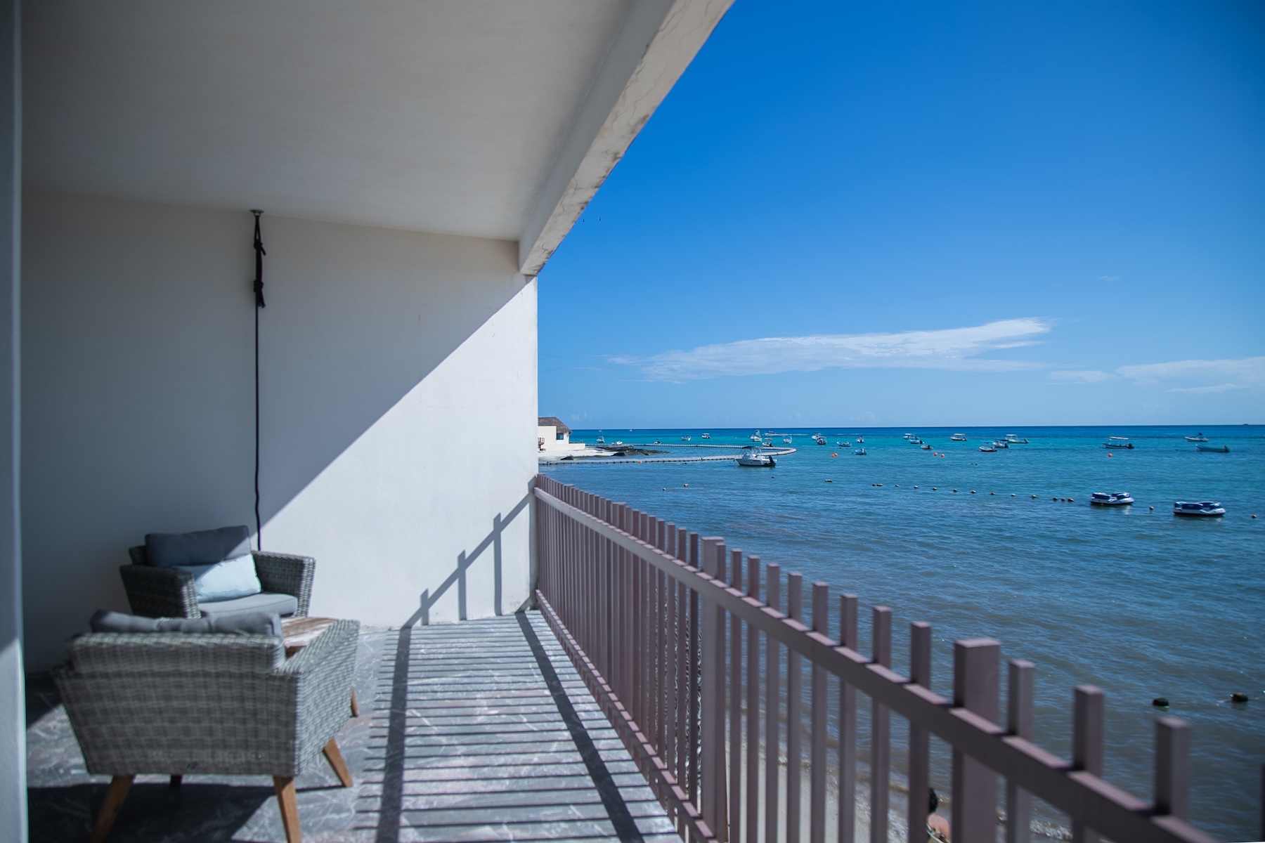 PRIVATE OCEANFRONT HORIZON RETREAT RESIDENCE - 物件實景