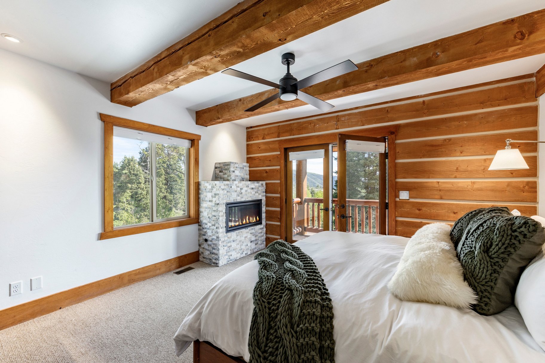  Luxury Mountain Estate on 5 Acres at the Edge of Park City - 物件實景