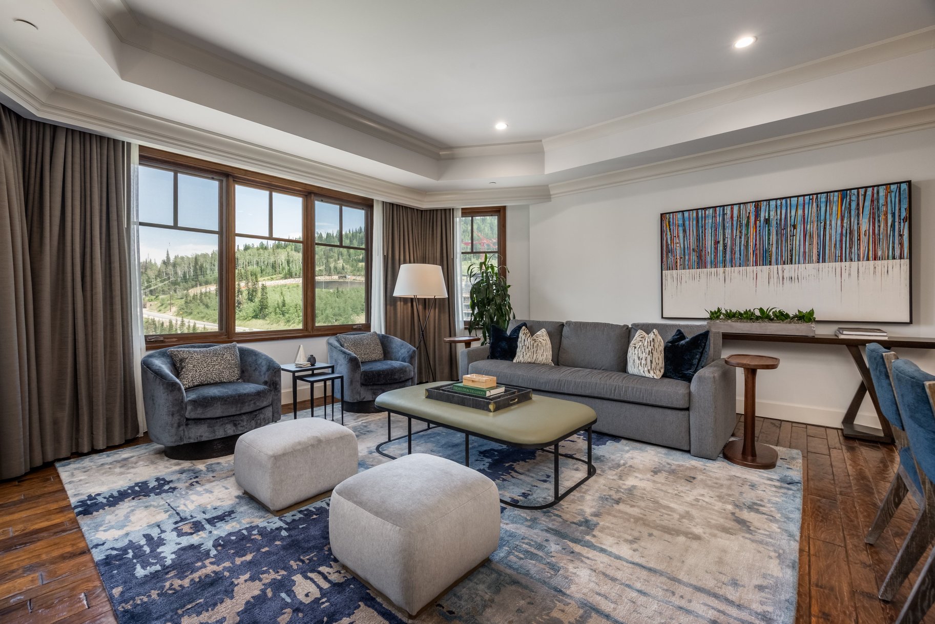  Warmth, reimagined at Altitude, 2 Bedroom + Den, Montage Residences Deer Valley - 物件實景