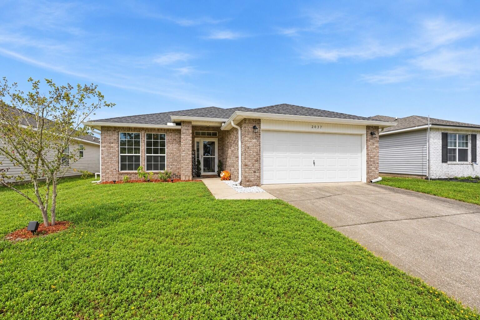 Catline Cir, Navarre, FL 32566 #1