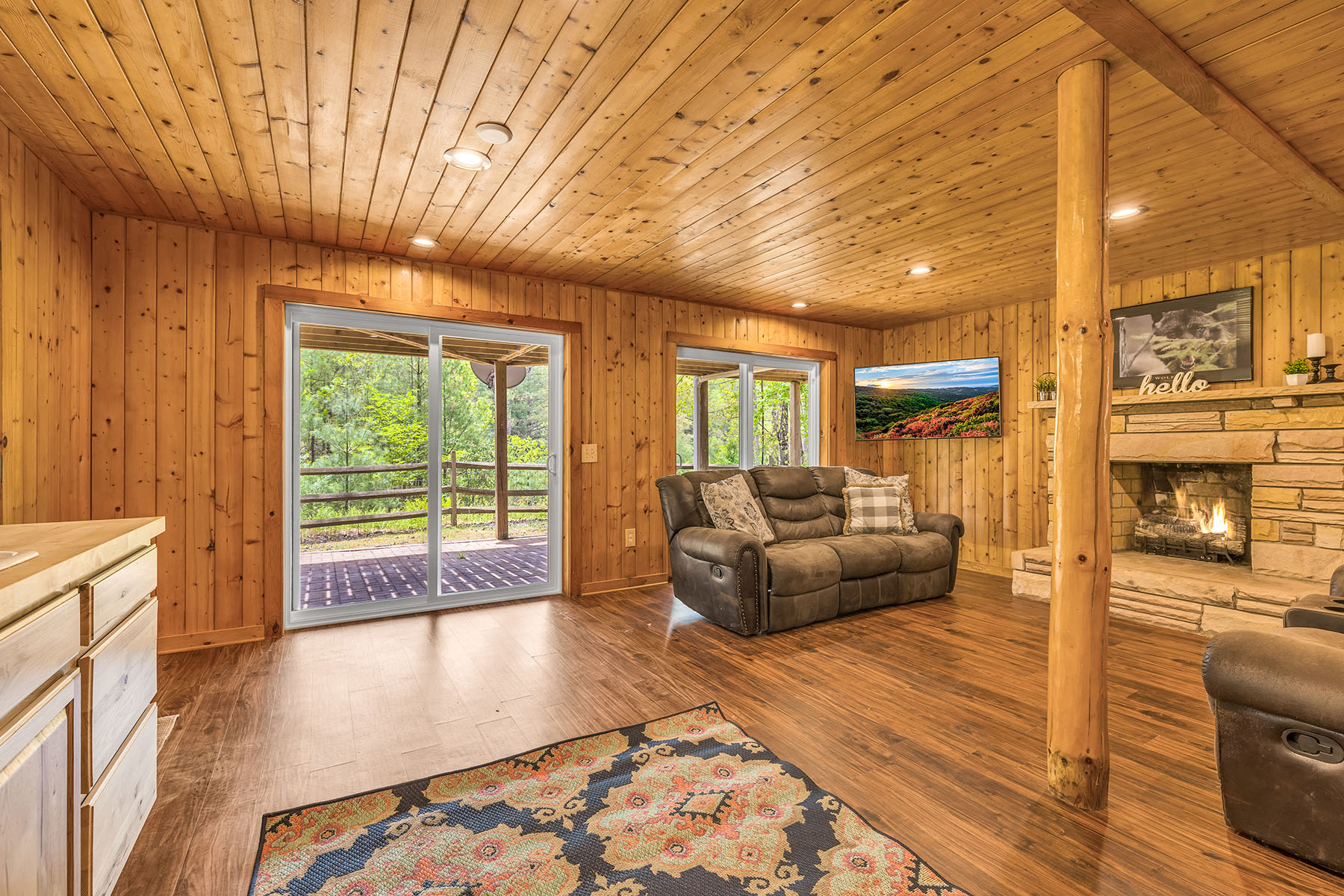  BLUE RIDGE MANOR - WEST JEFFERSON - 物件實景
