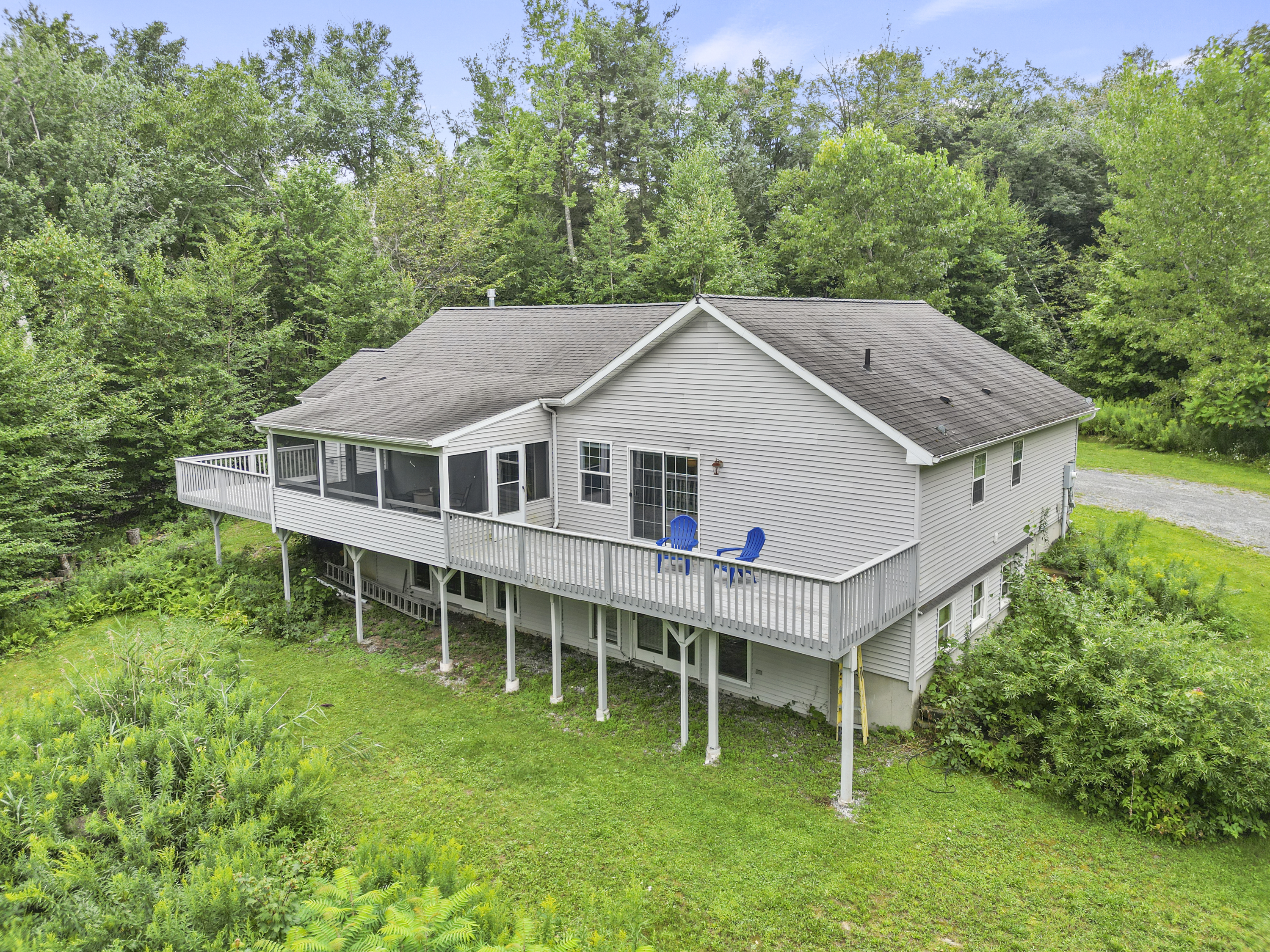  Private Berkshires Sanctuary Near Jacob
