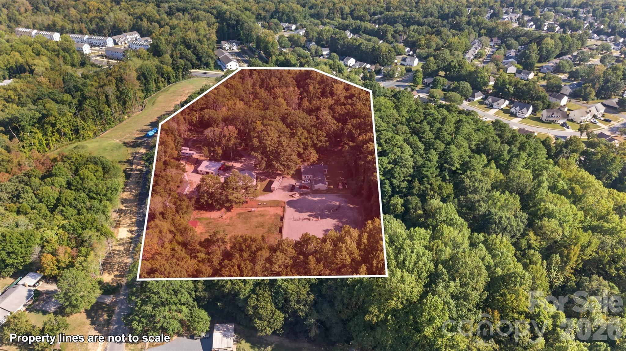 Faires Rd, Charlotte, NC 28215 #1