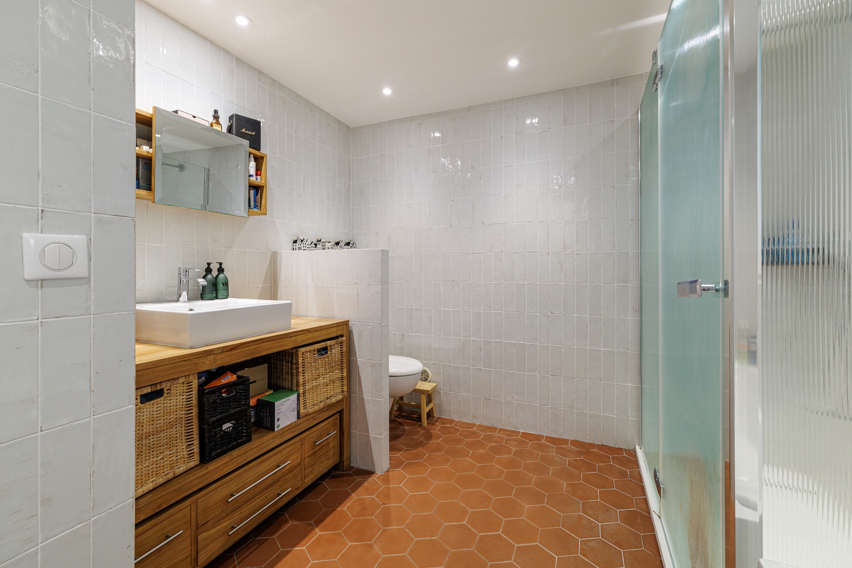  Nice Bas Cimiez townhouse with terraces independent studio and garage - 物件實景