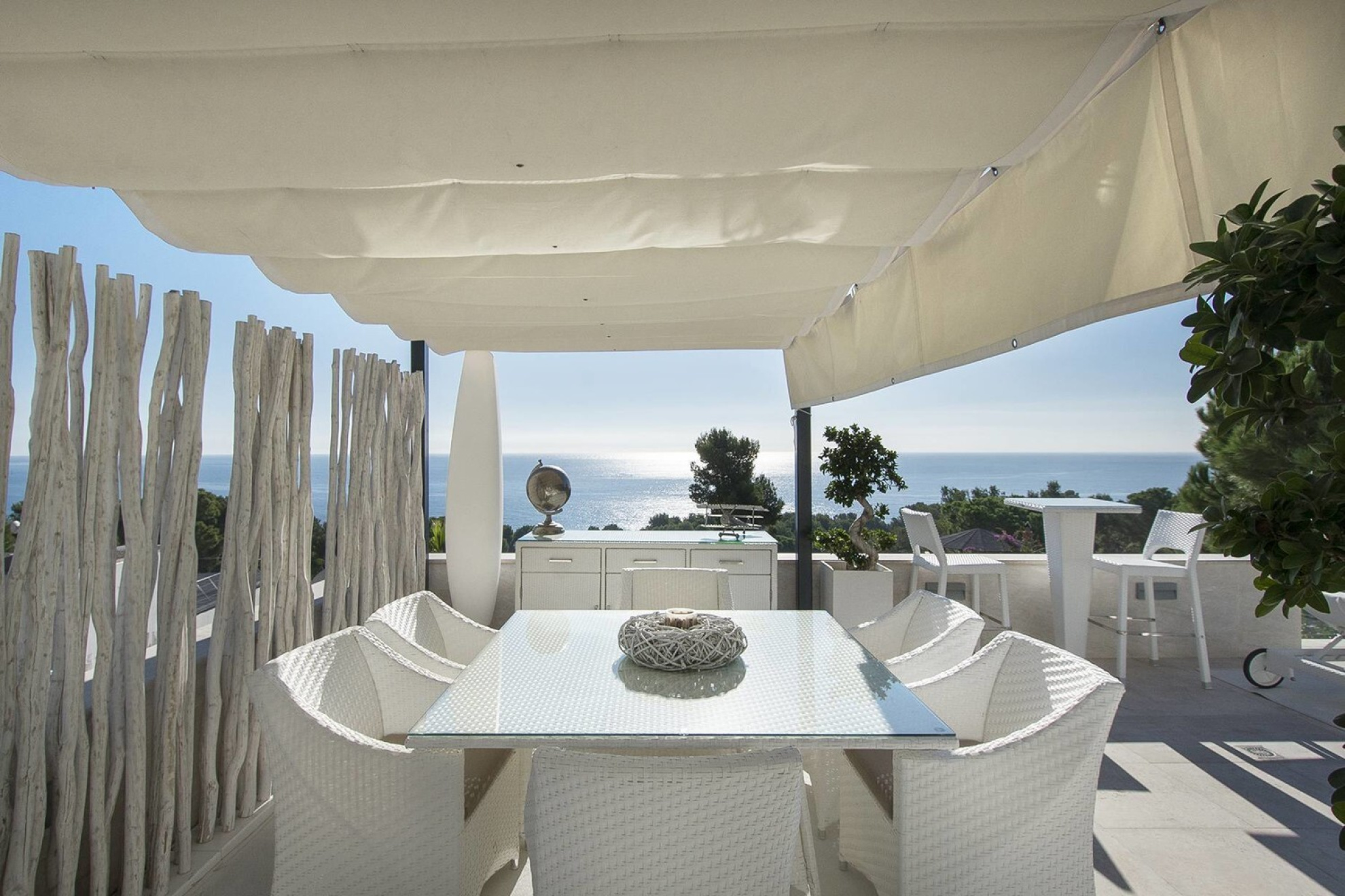  Spectacular house overlooking the sea in Torrevalentina - 物件實景
