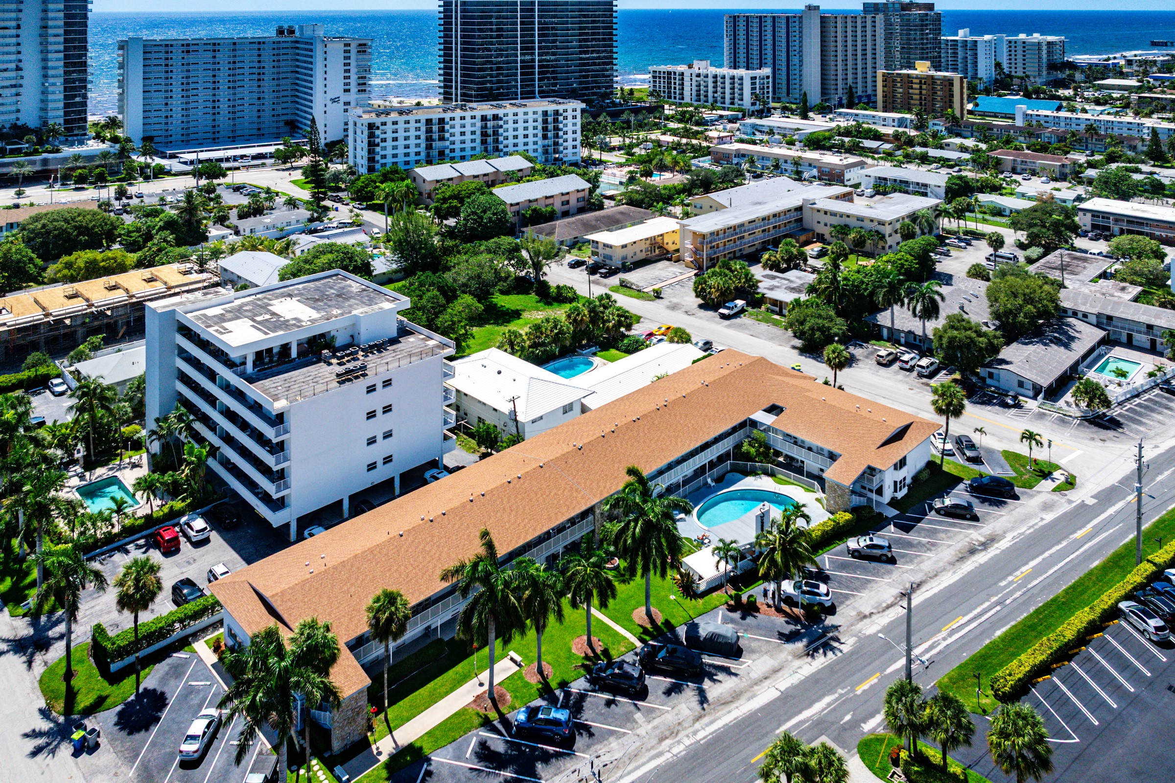  1110 N Riverside Drive, Pompano Beach, FL, 33062 - 物件實景