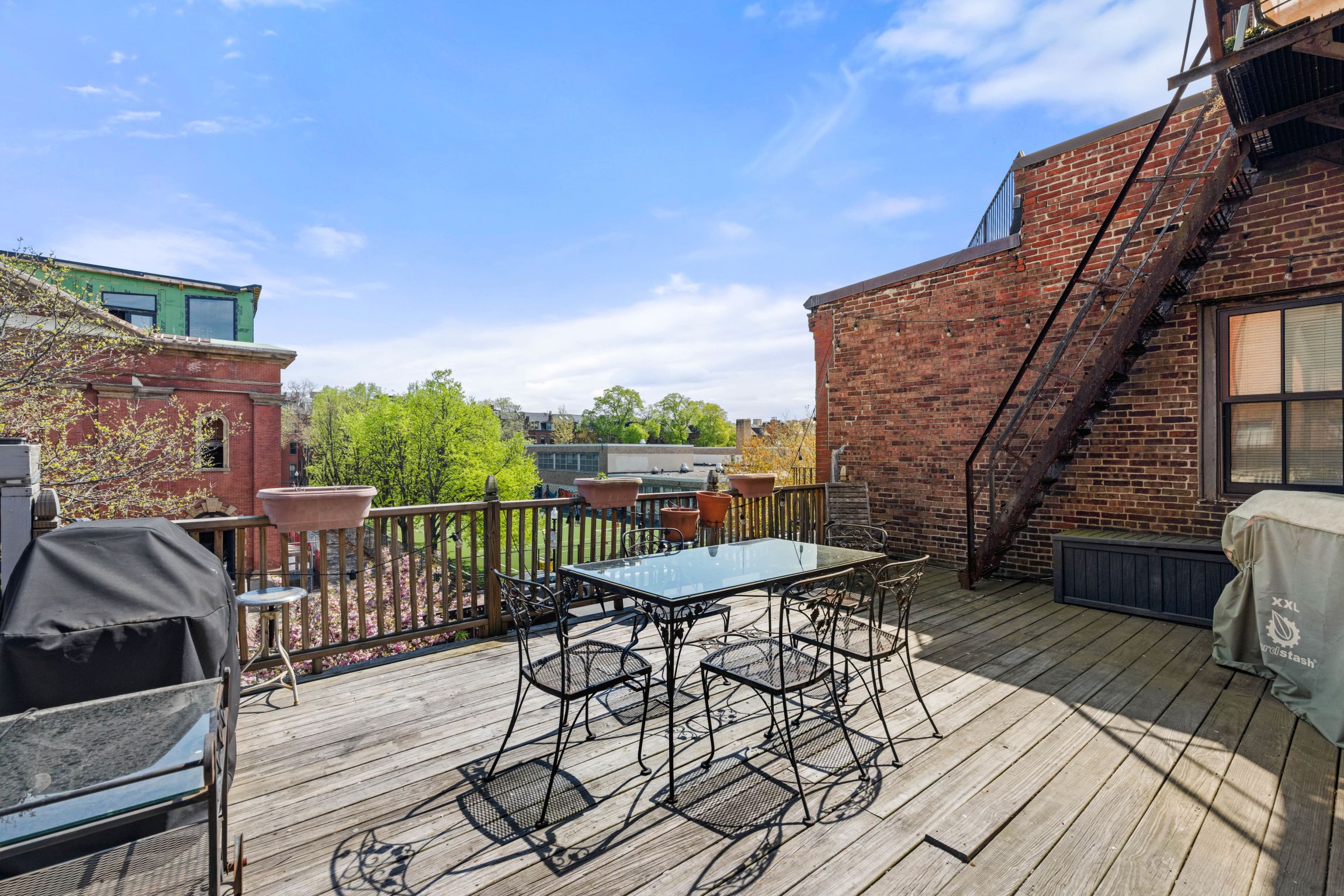  536 Massachusetts Ave, Boston, MA, 02118 - 物件實景