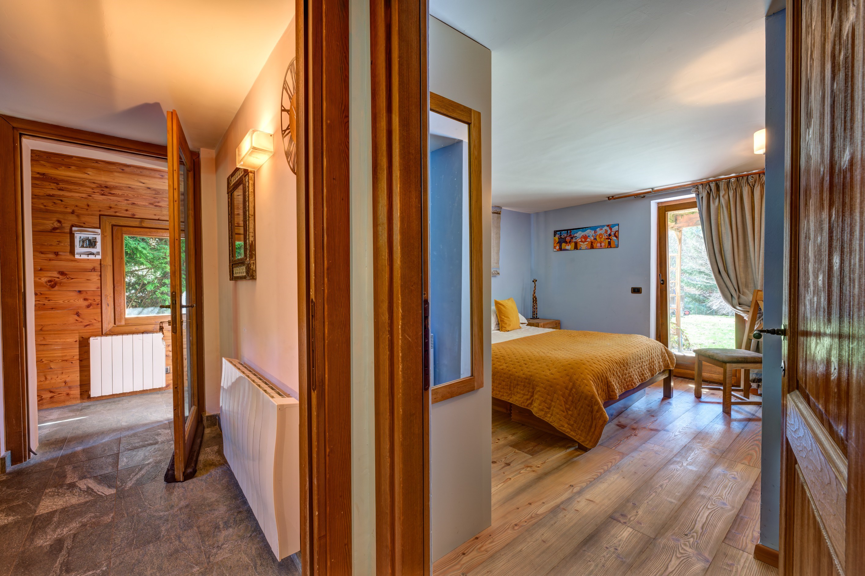  EXCLUSIVITY- CHALET FROST - 物件實景