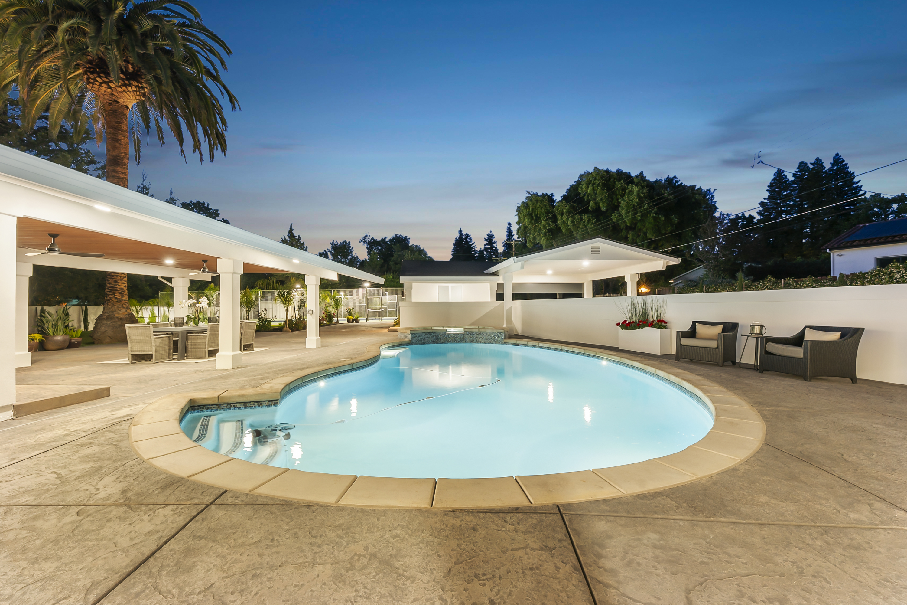  3341 Adams Road, Sacramento, CA 95864 - 物件實景