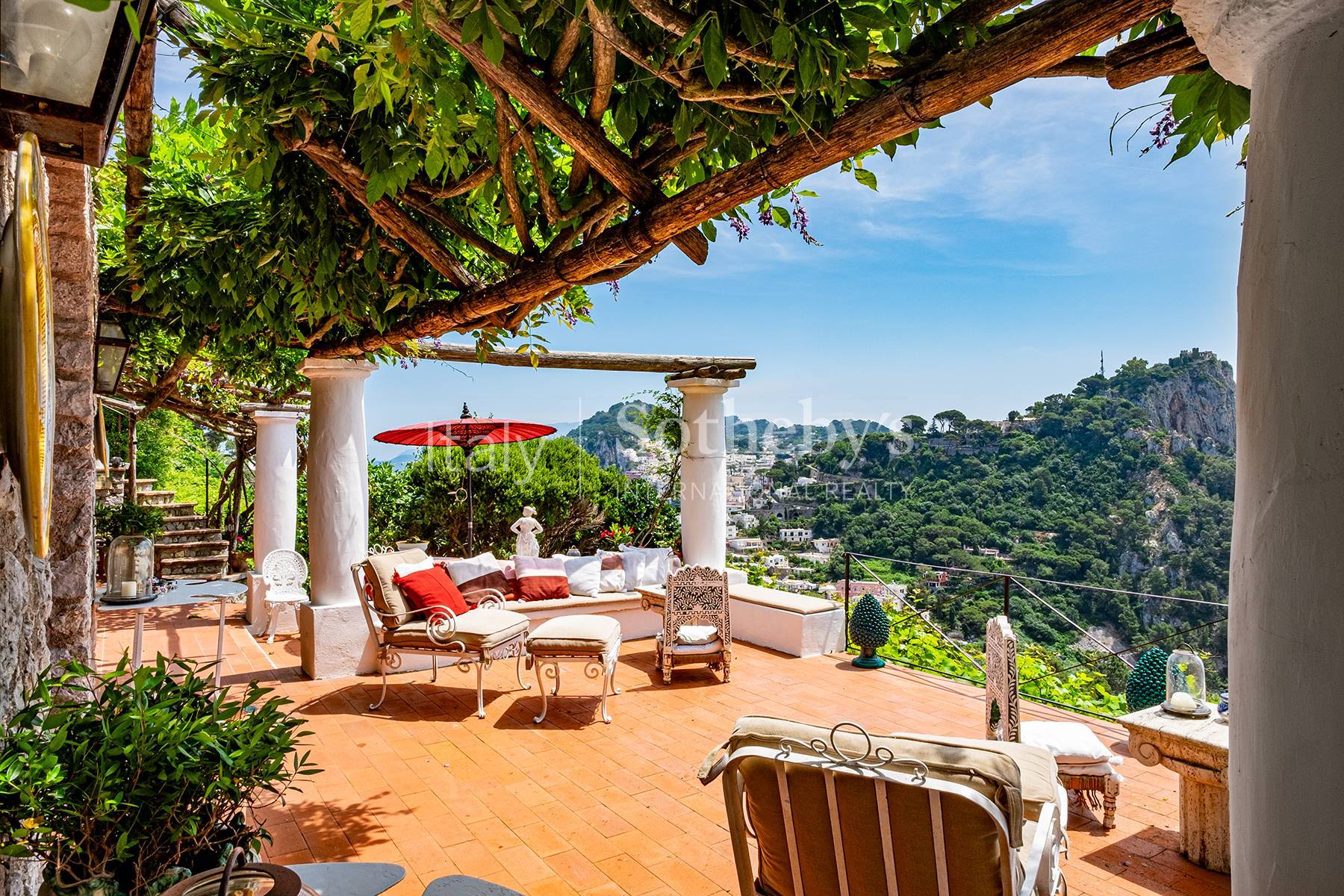 Charming villa in Capri - 物件實景