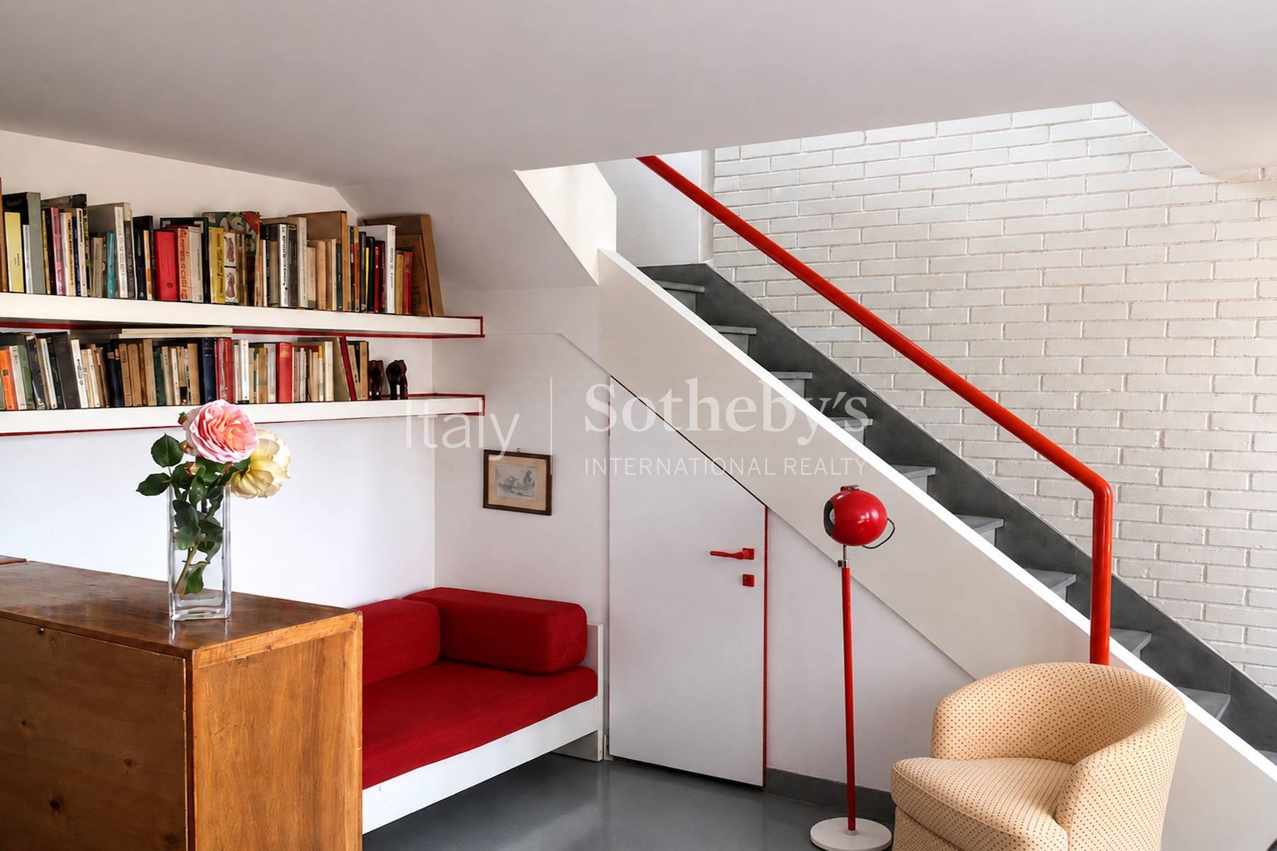  Elegant residence in the heart of Poggio Imperiale - 物件實景