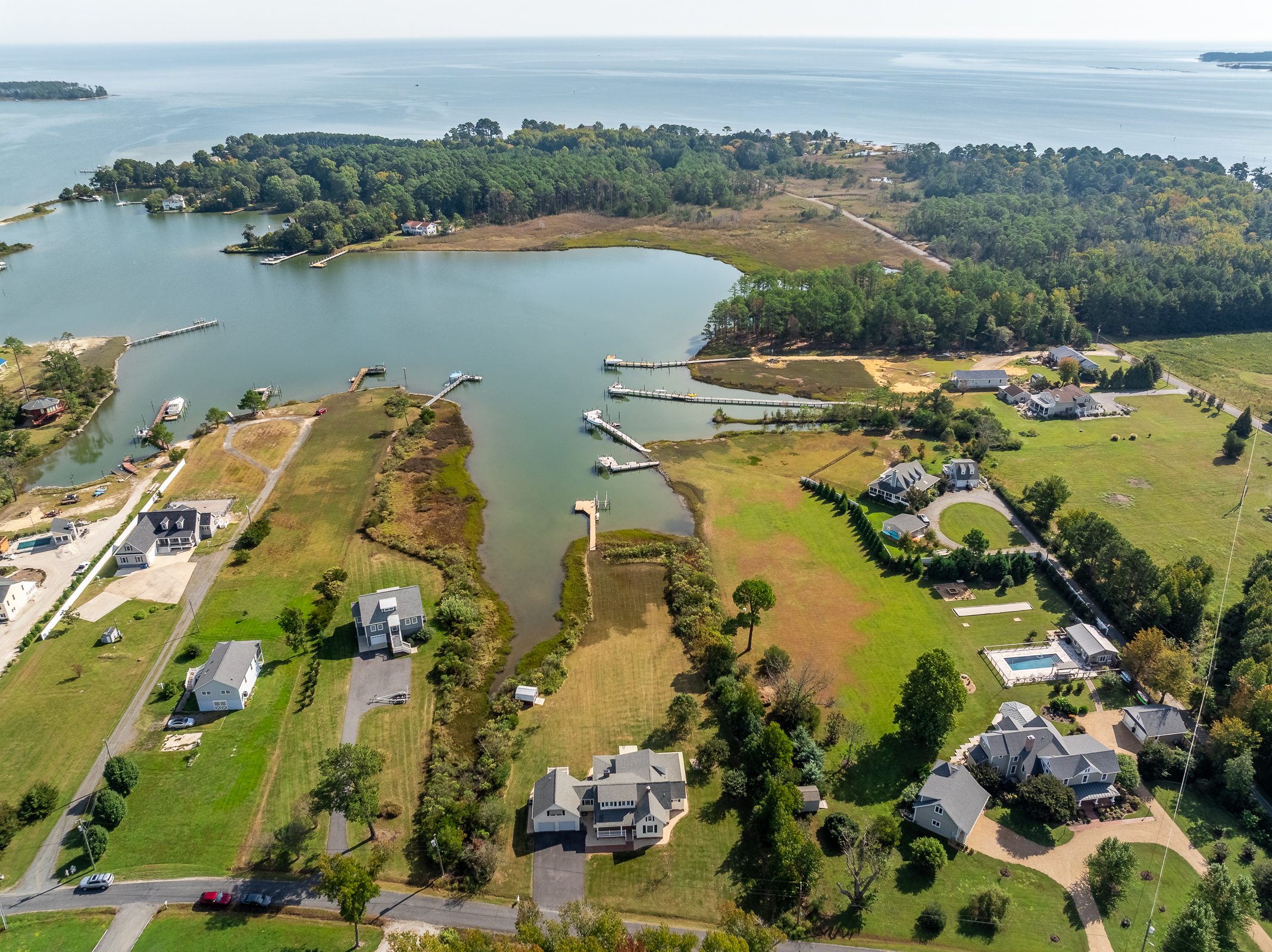  2164 Ocran Road, White Stone, VA 22578 - 物件實景