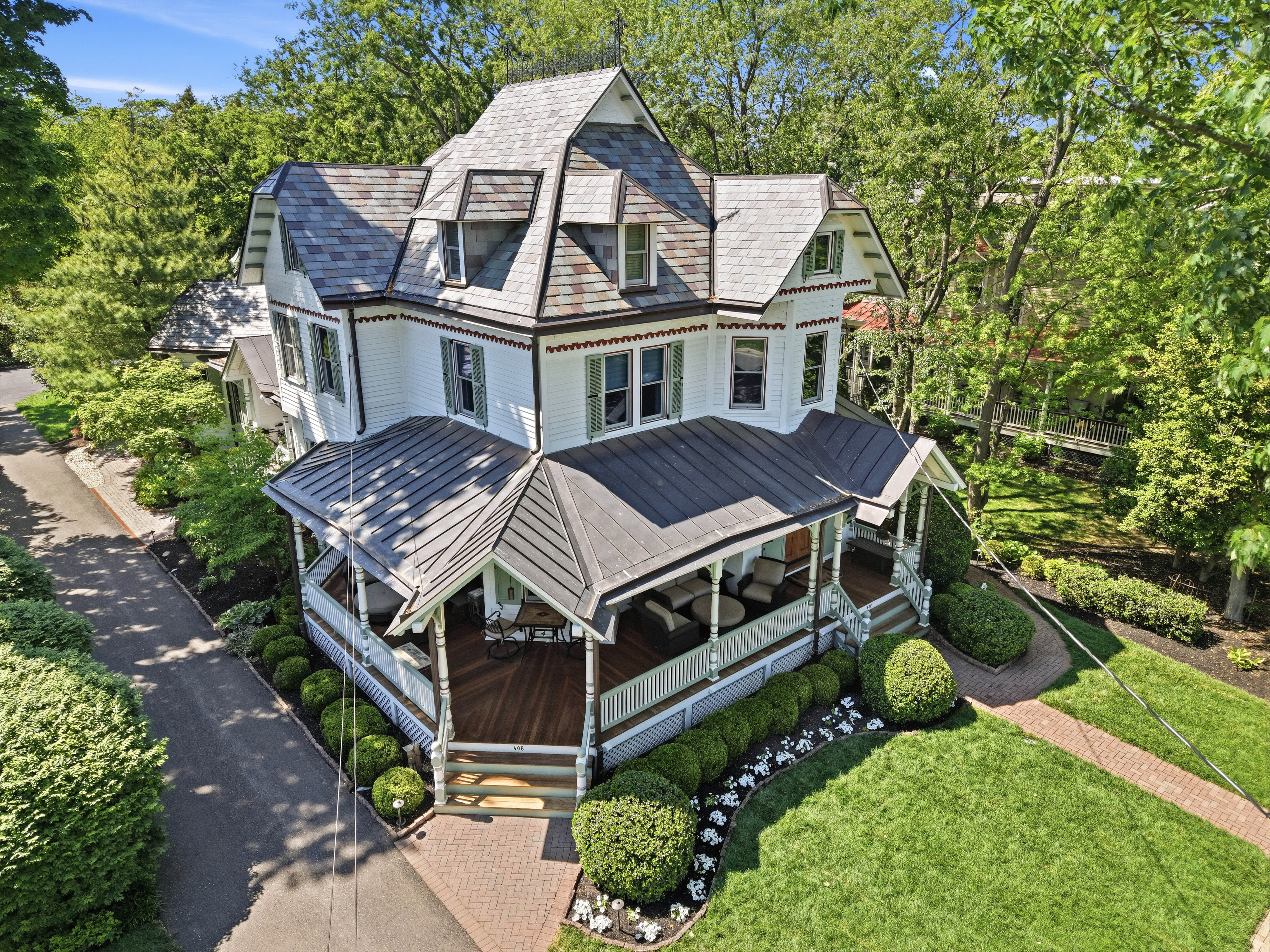  406 Washington Avenue, Haddonfield, NJ 08033 - 物件實景