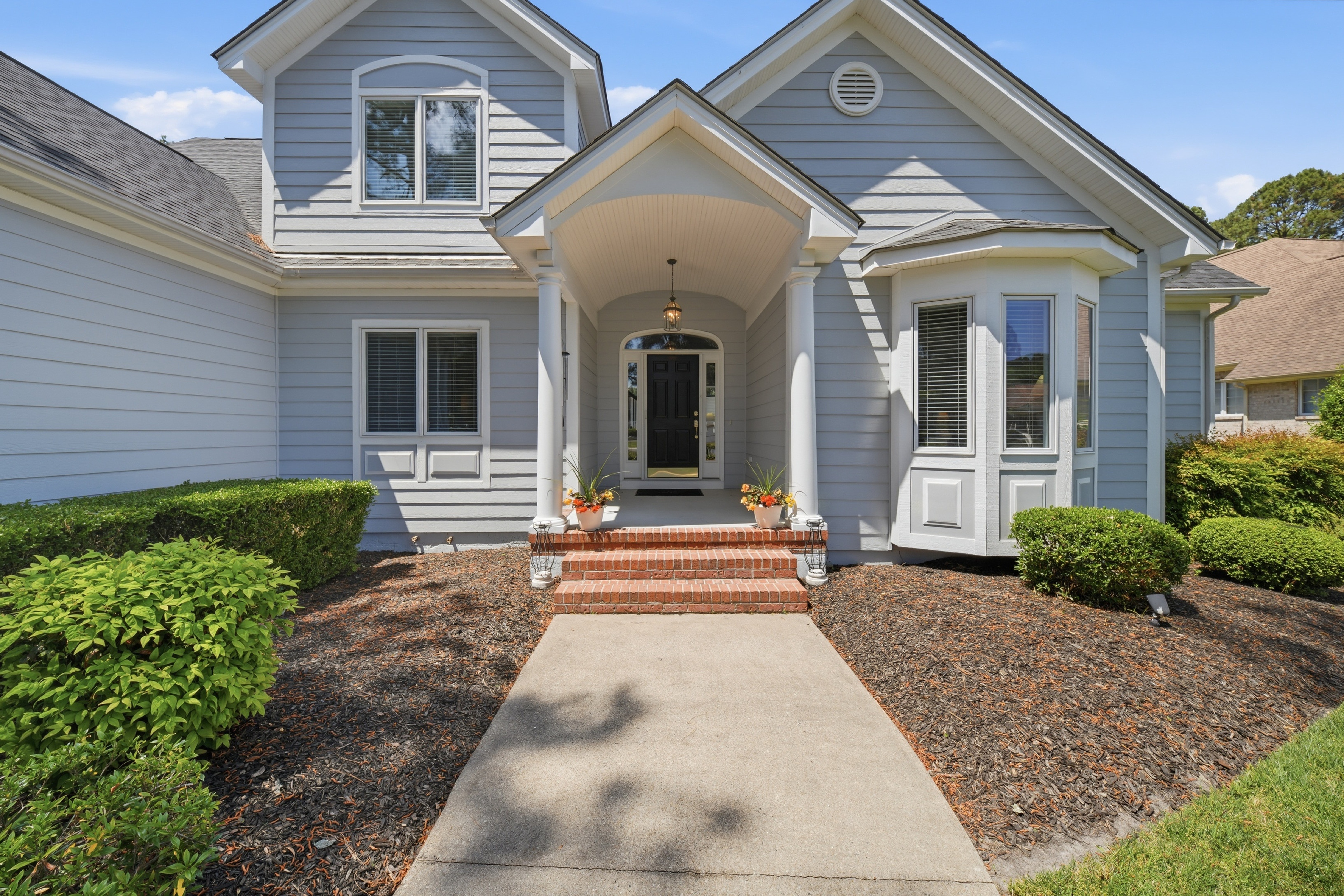  CUSTOM HOME WITH GOLF COURSE VIEW - 物件實景