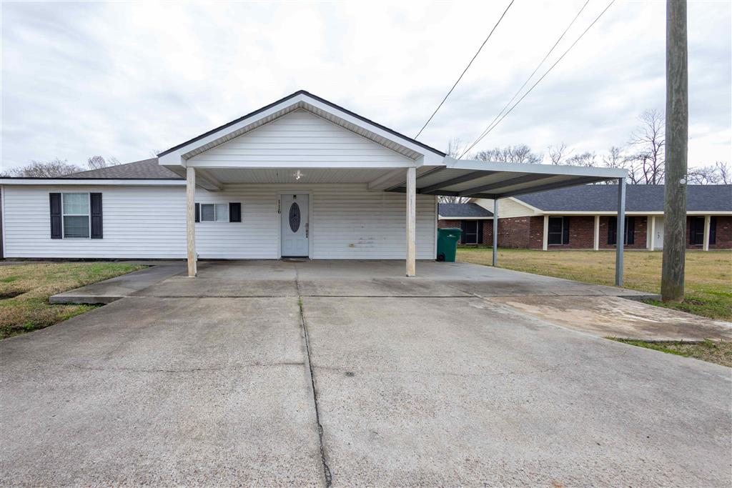 Lightner Ave, Iowa, LA 70647 #1