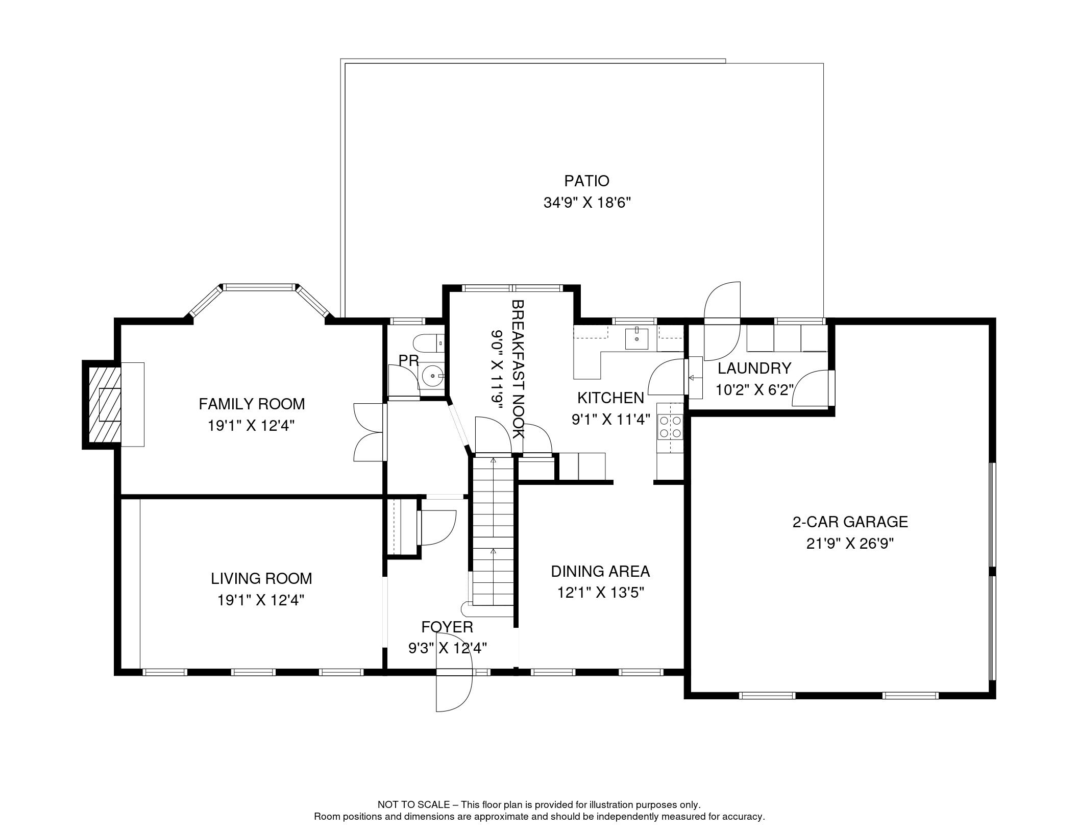  Exceptional Combination of Space Quality and Privacy - 物件實景