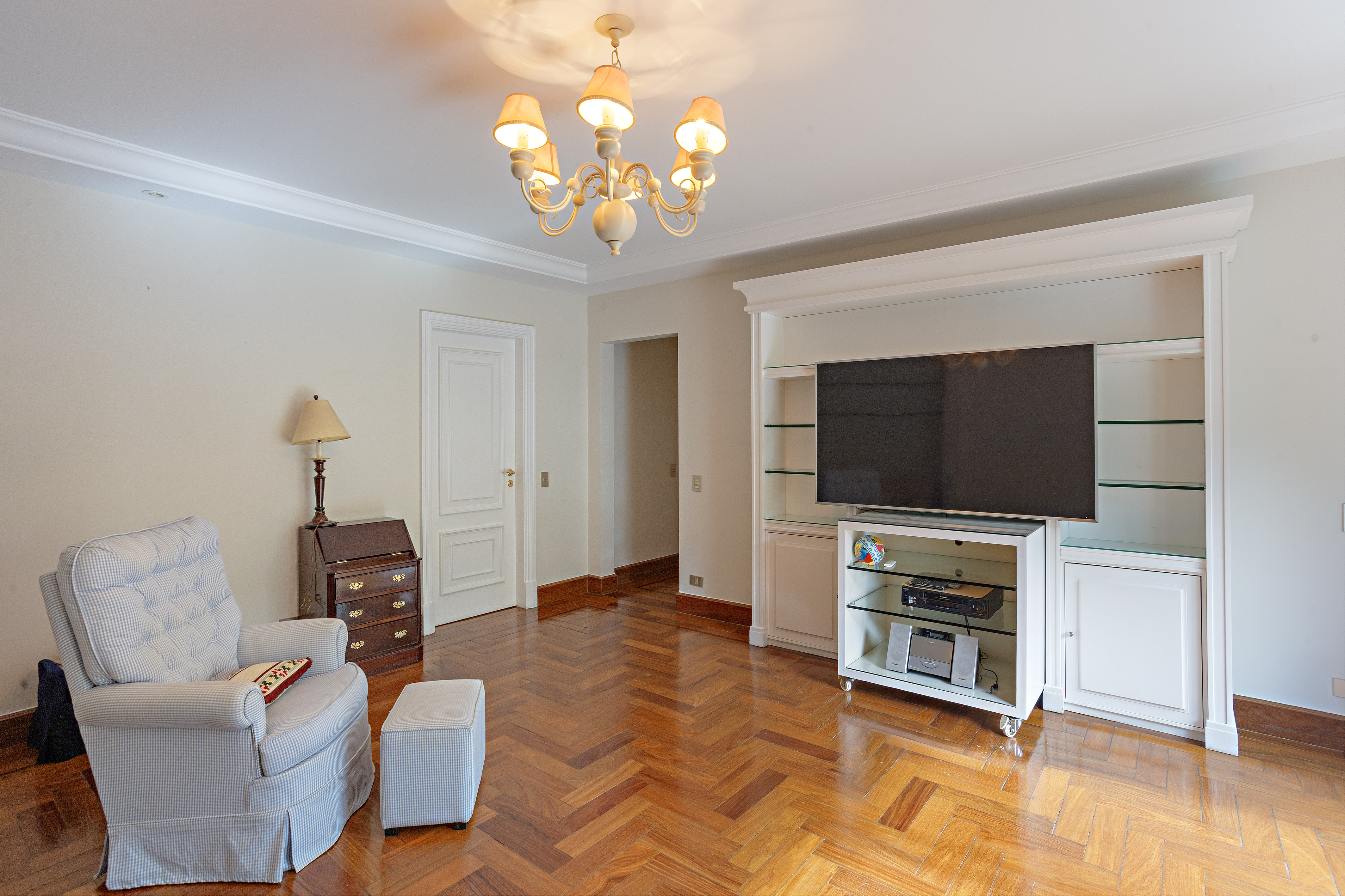  Contemporary renovated residence facing Ibirapuera Park - 物件實景