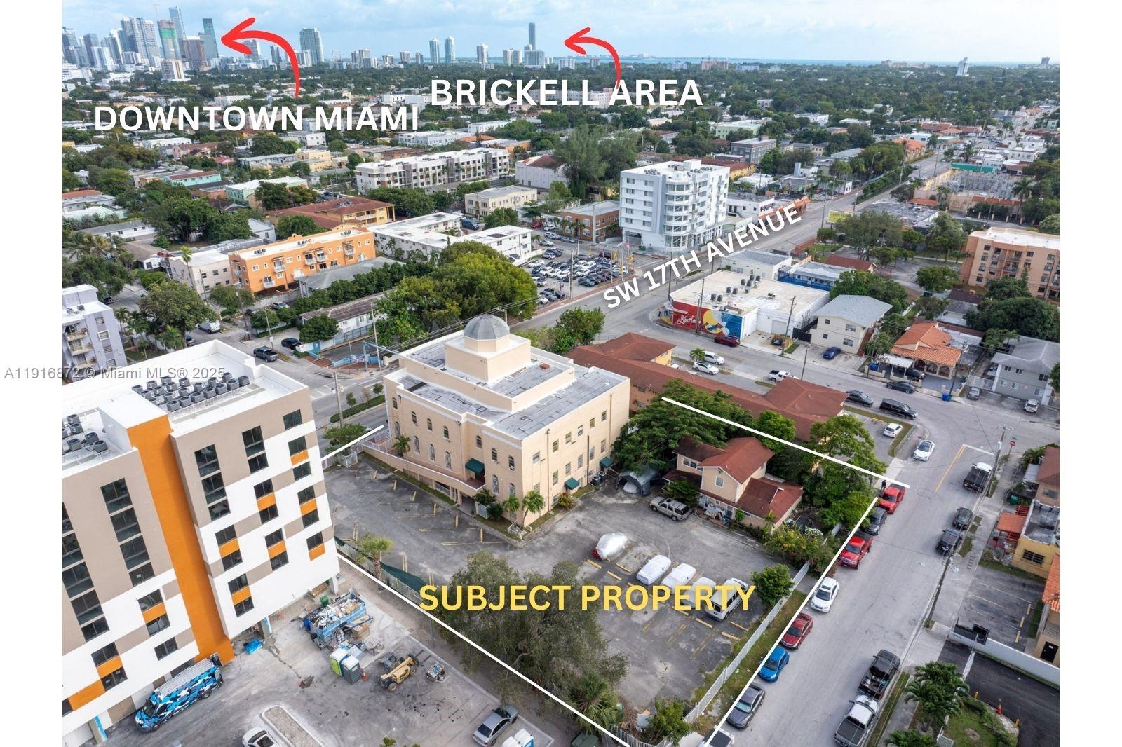 Miami, Florida, 33135, United States, ,Land,For Sale,1997404