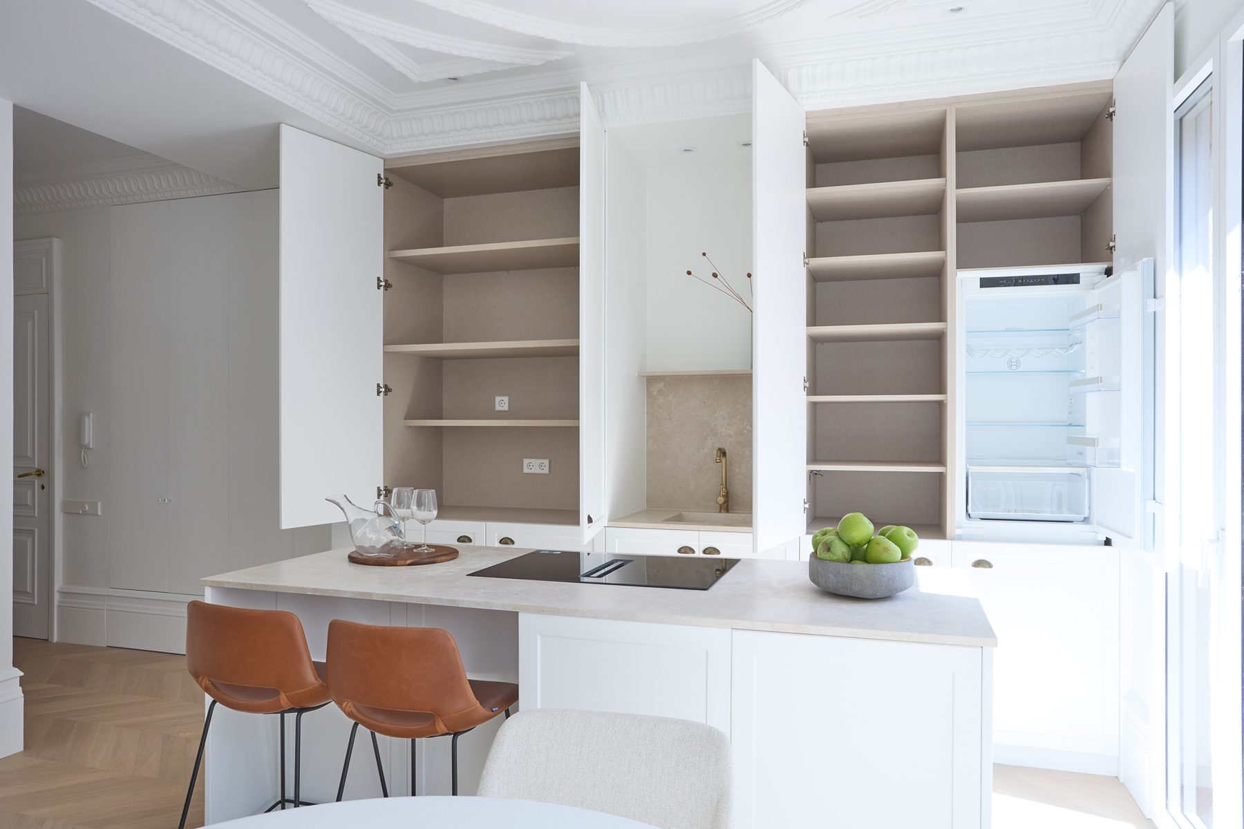  Exclusive brand new residence with terrace in Barrio de Salamanca - 物件實景