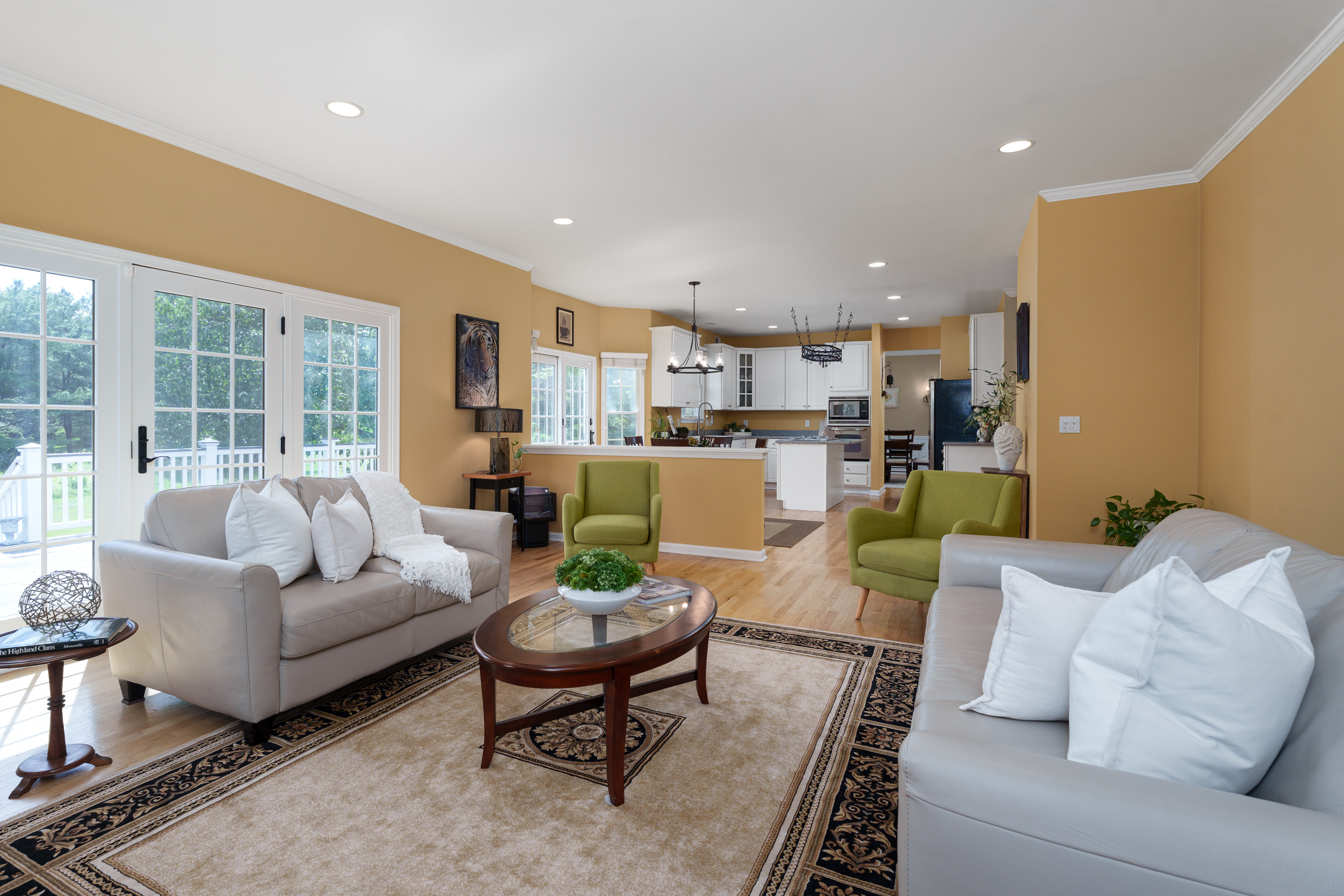  Sunlit and Spacious in Cherry Valley Country Club - 物件實景