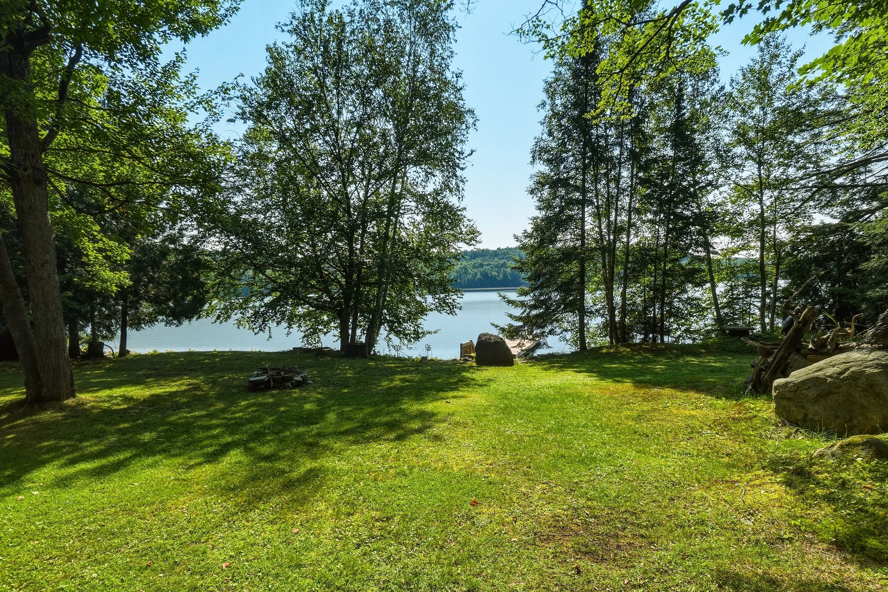  Private Waterfront Retreat - 物件實景