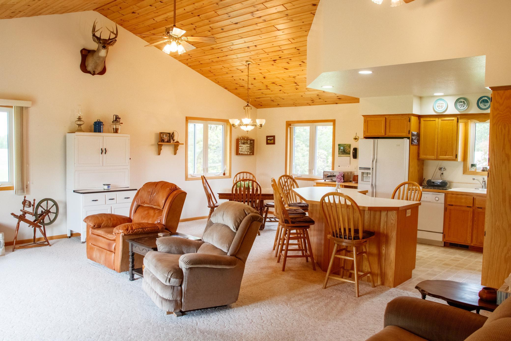 Clover Twp, Minnesota, 56470, United States, 3 Bedrooms Bedrooms, ,1 BathroomBathrooms,Residential,For Sale,1838465