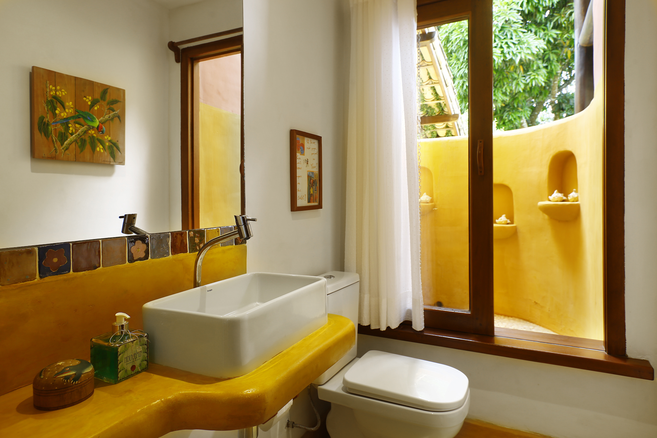  Mediterranean-inspired residence with ocean views in Trancoso - 物件實景