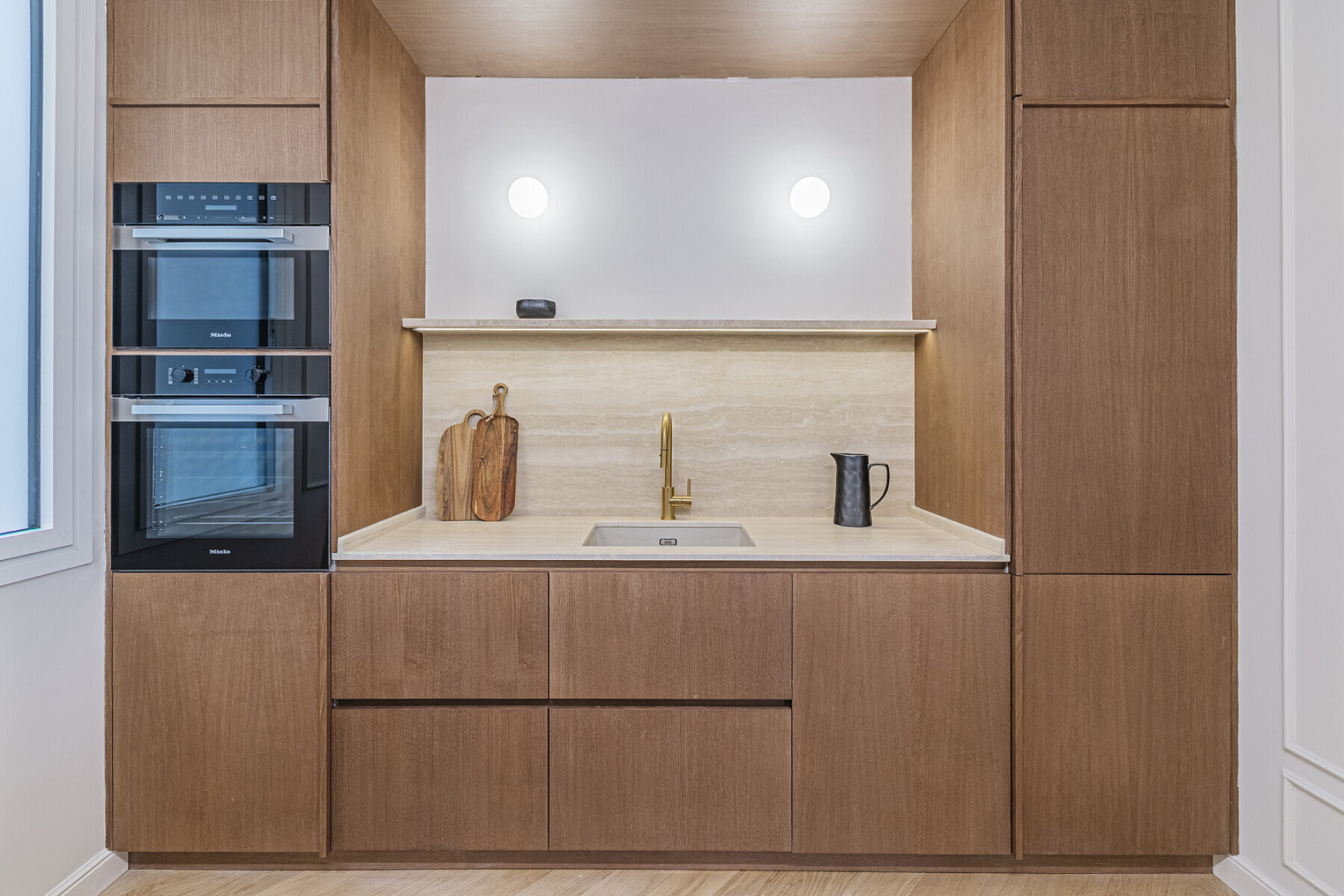  Renovated apartment in privileged location in Eixample - 物件實景