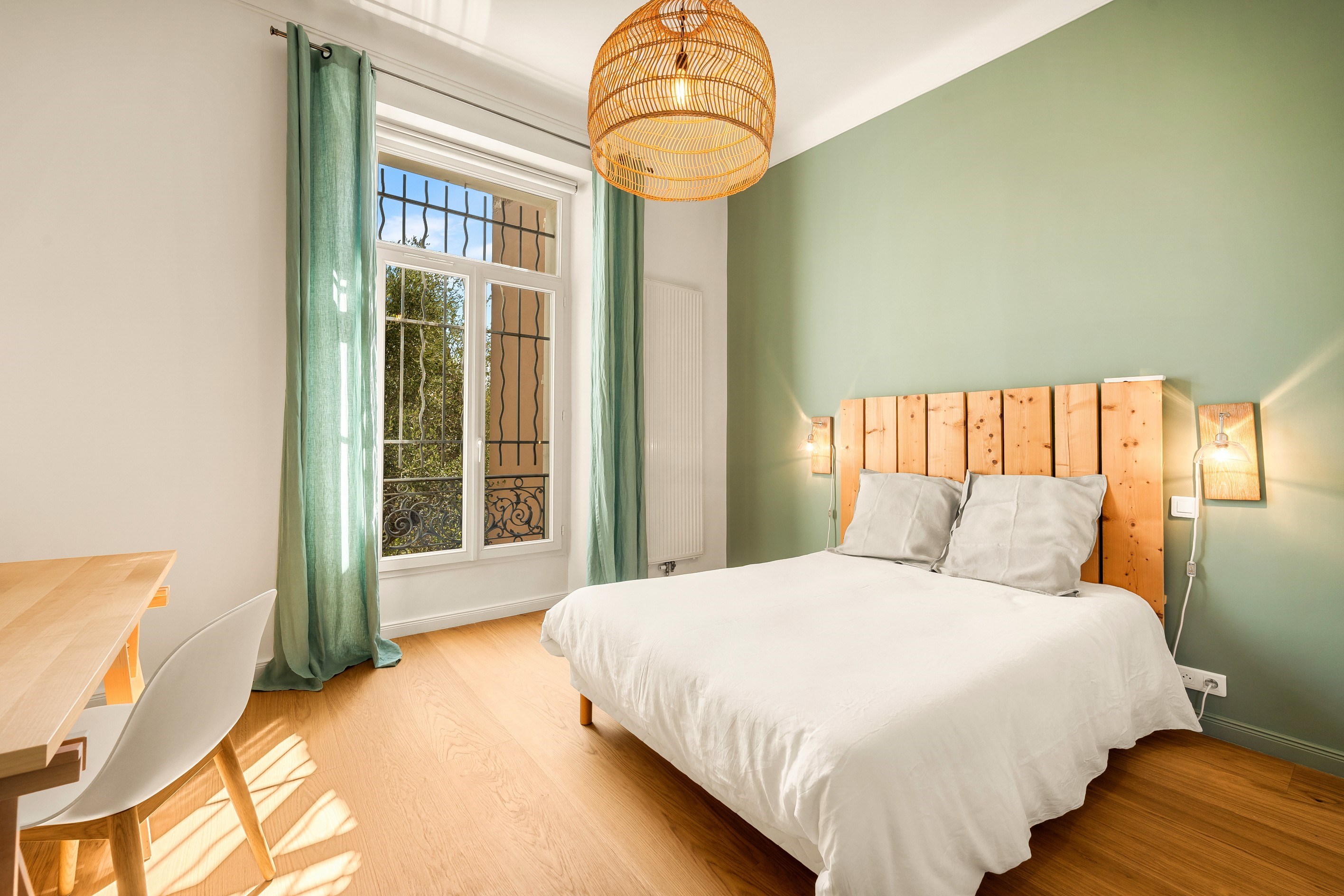  Cannes Petit Juas, six bedroom Belle Époque villa with swimming pool - 物件實景
